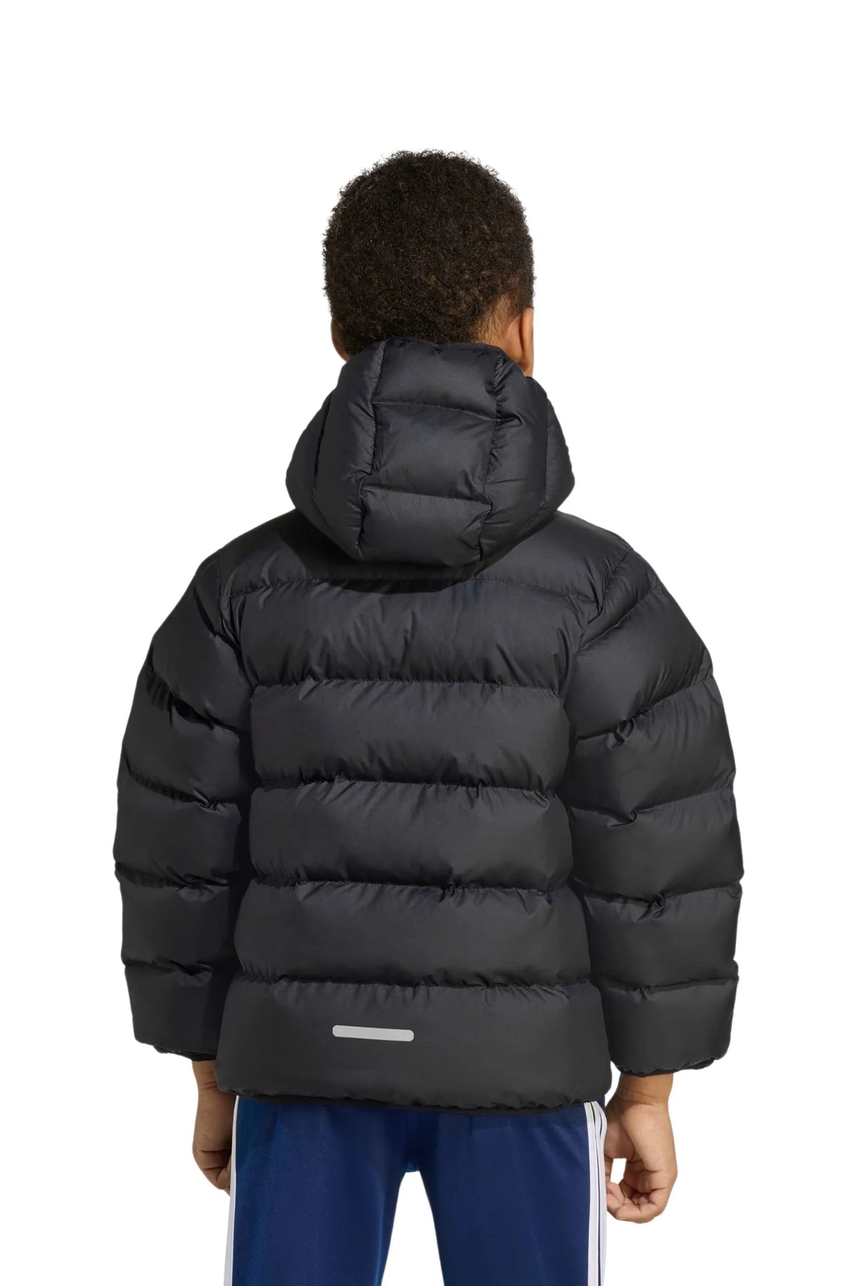Jakne adidas black synthetic JM8864