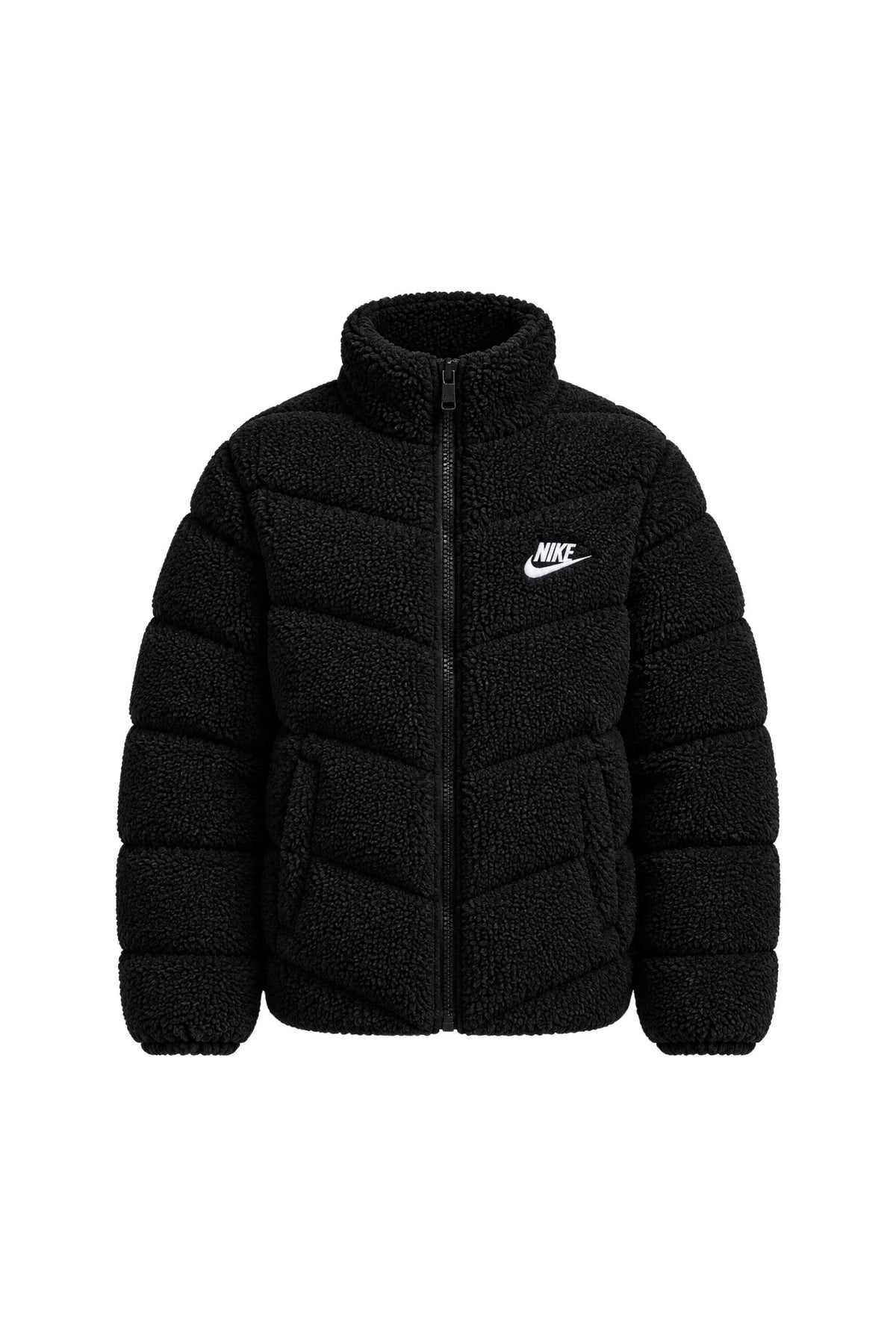 Jakne nike sportswear big kids' therma-fit loose puffer IM4506-010