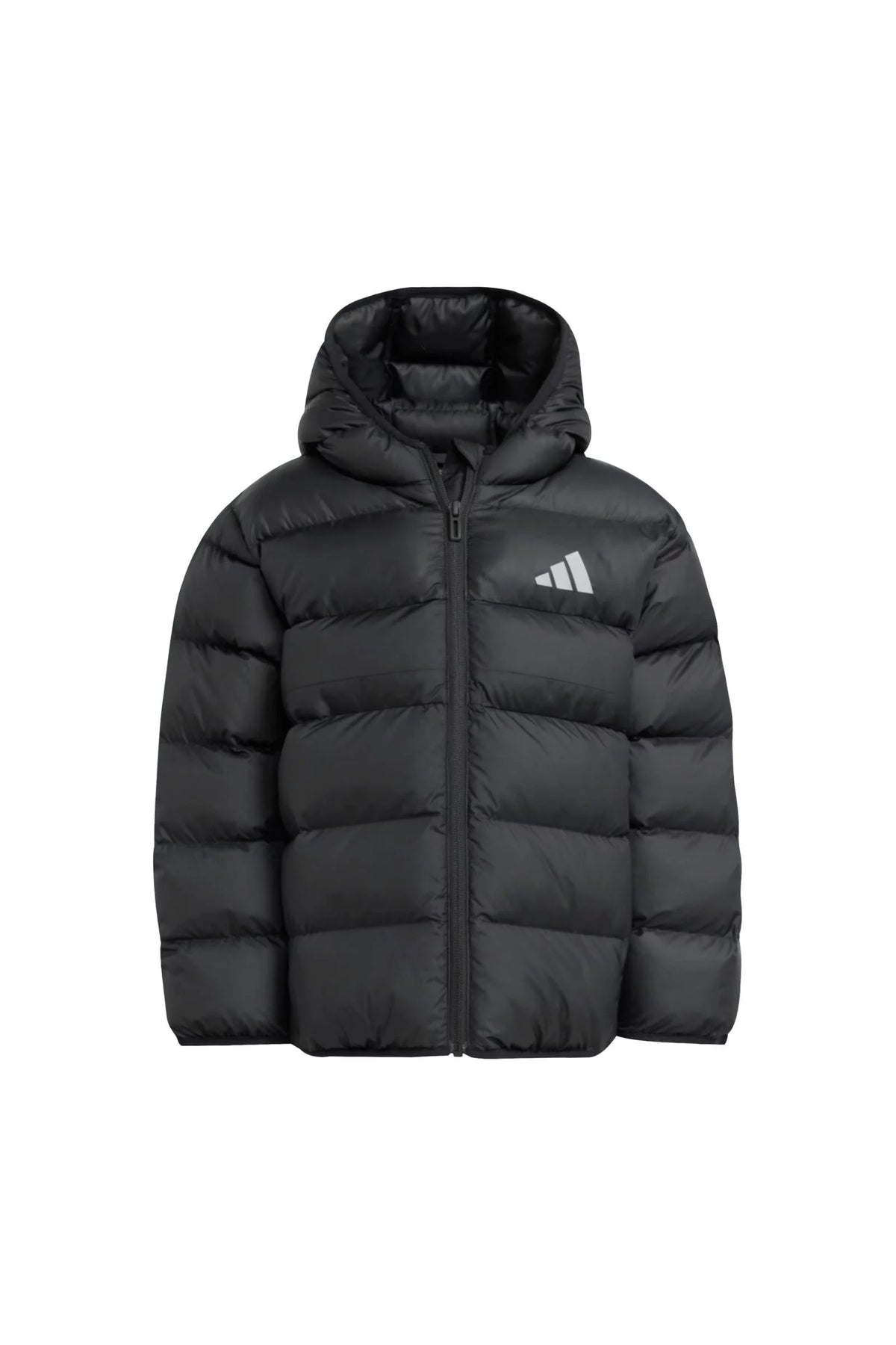 Jakne adidas black synthetic JM8864