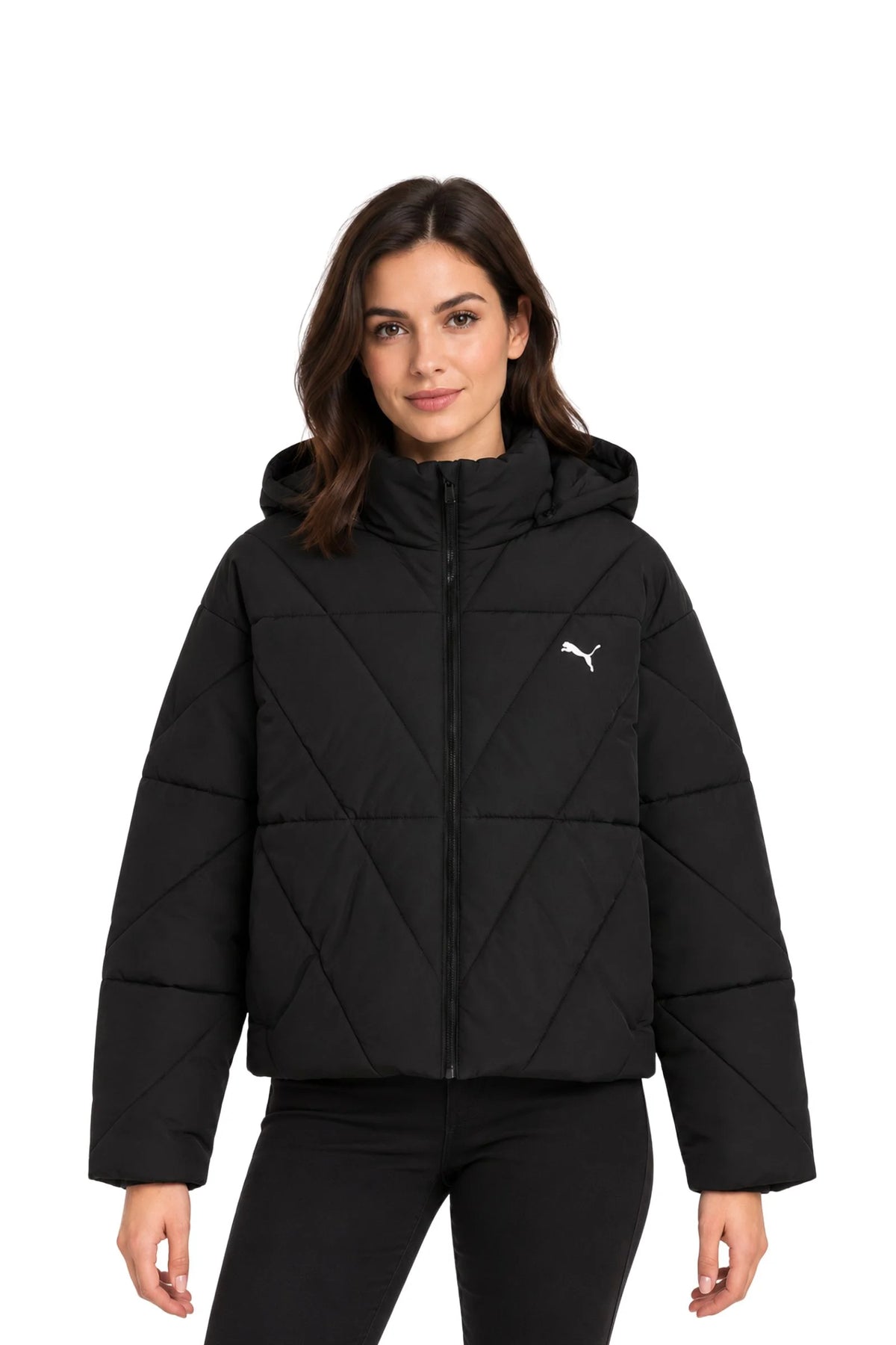 Jakne puma qualited relaxed puffer 694568-01