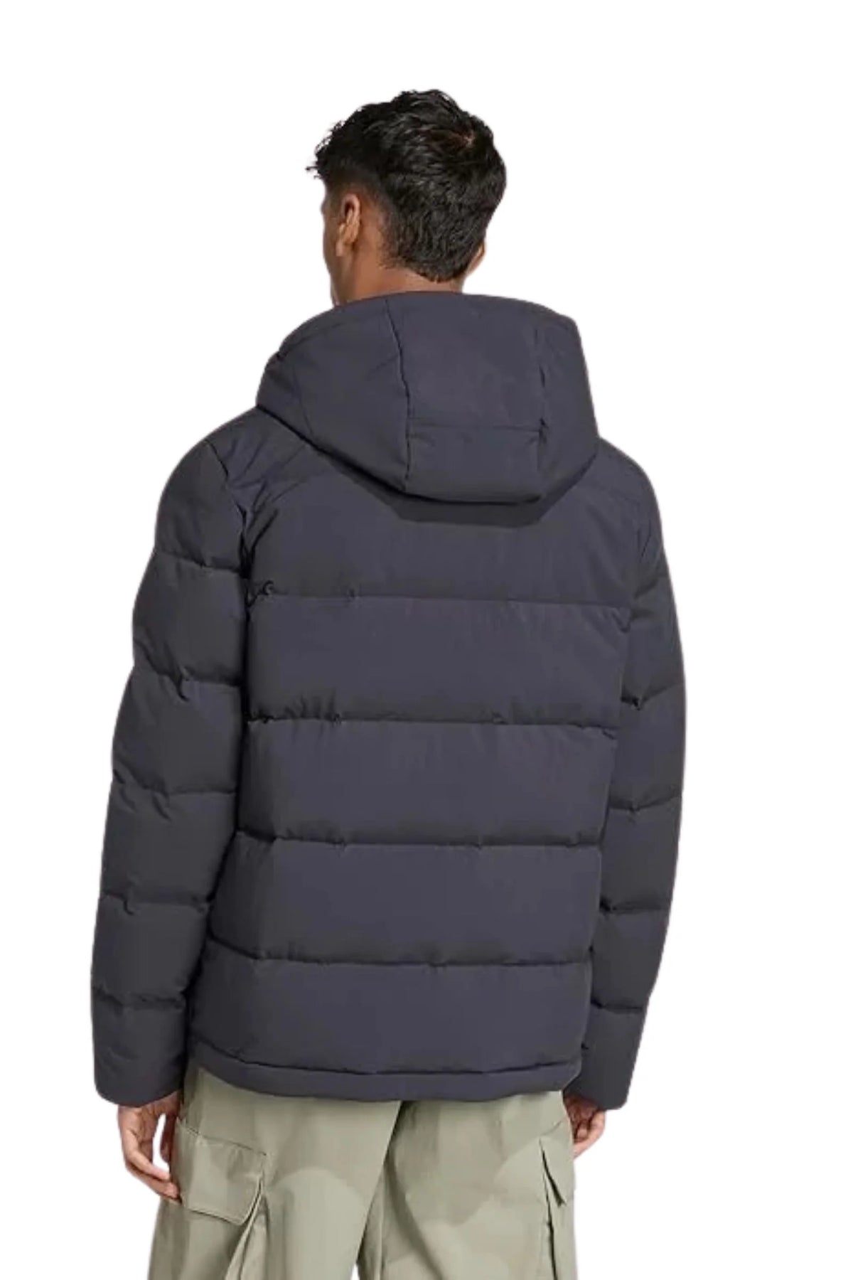 Jakne adidas helionic climawarm hooded JN2099