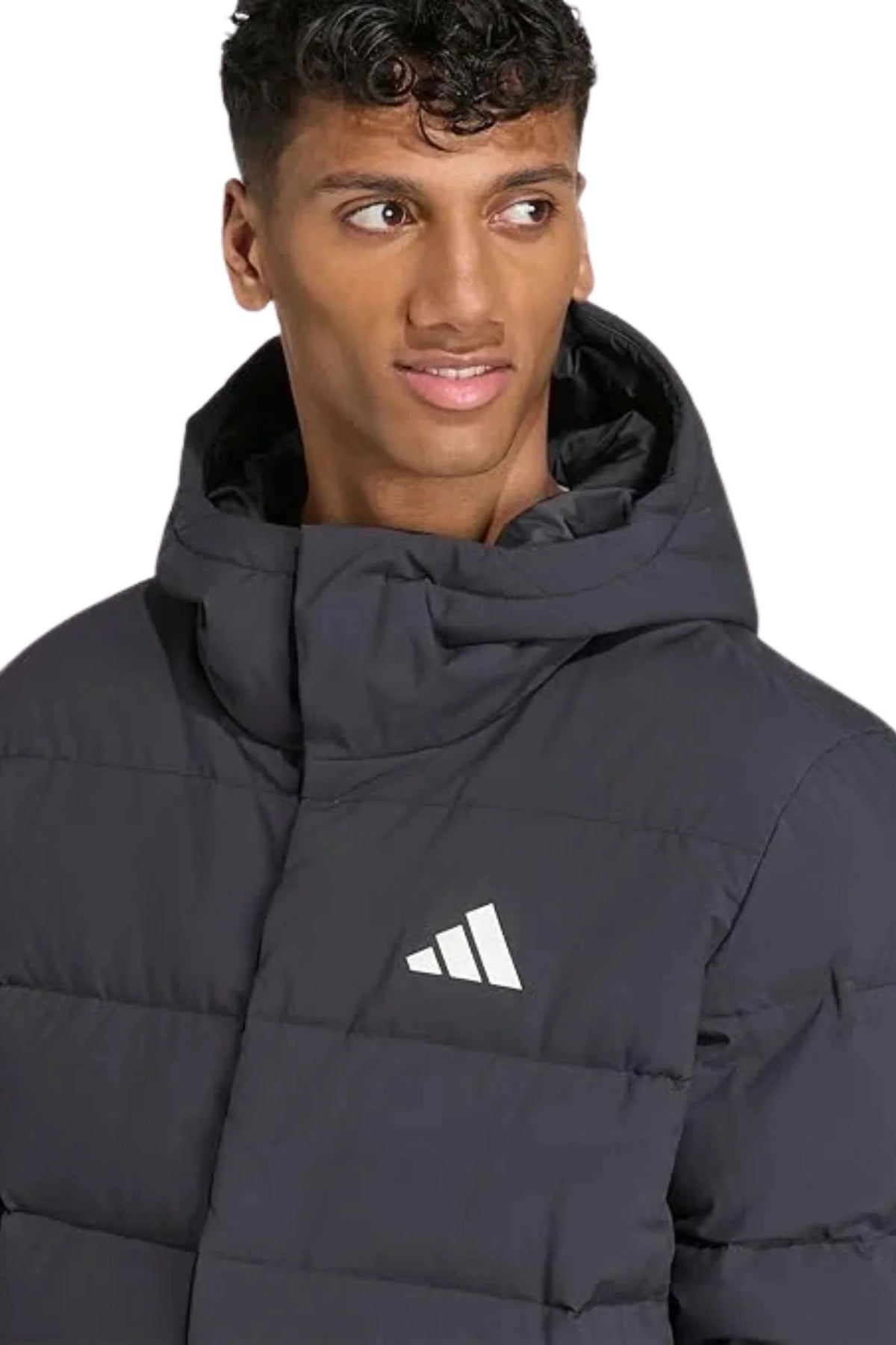 Jakne adidas helionic climawarm hooded JN2099