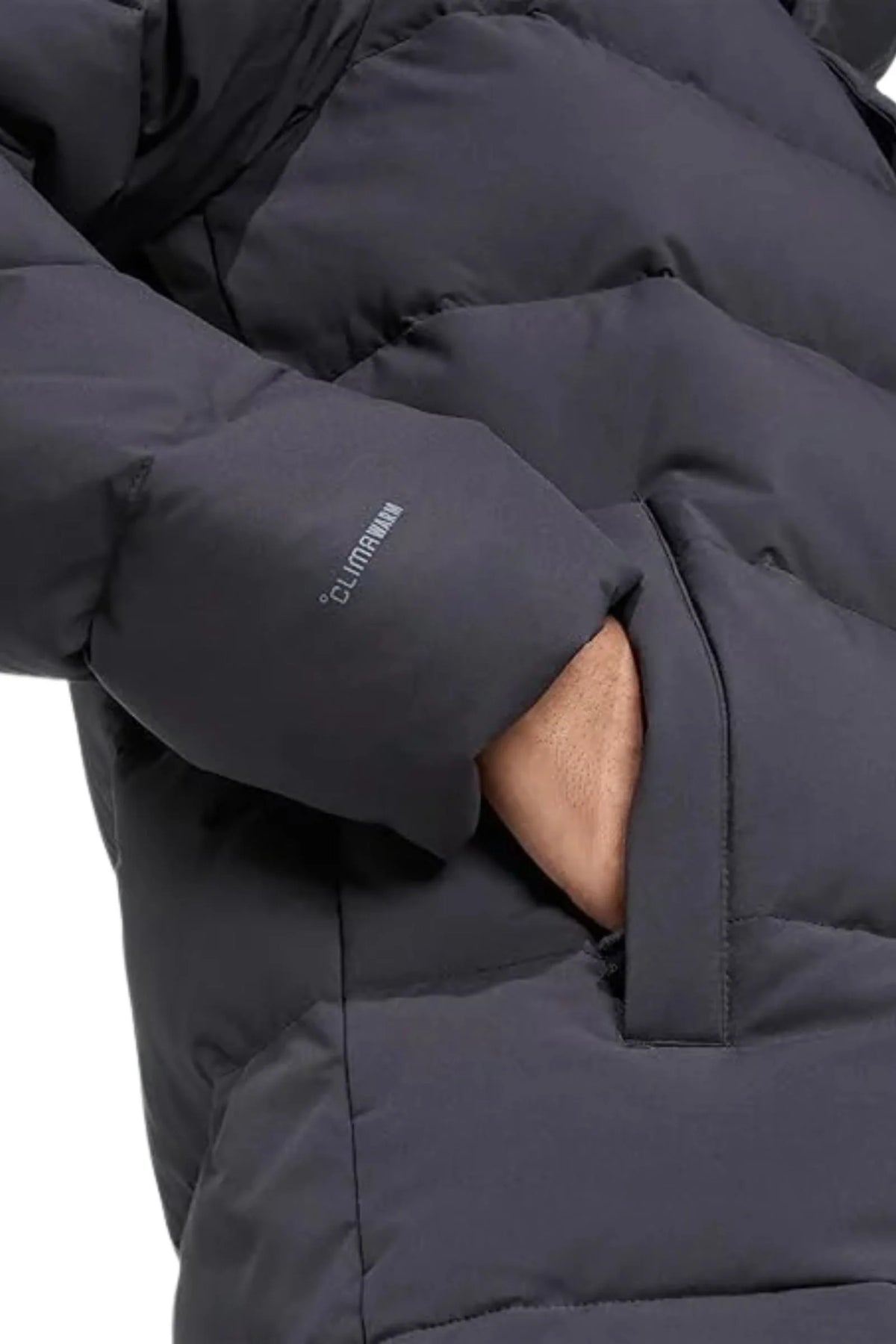 Jakne adidas helionic climawarm hooded JN2099