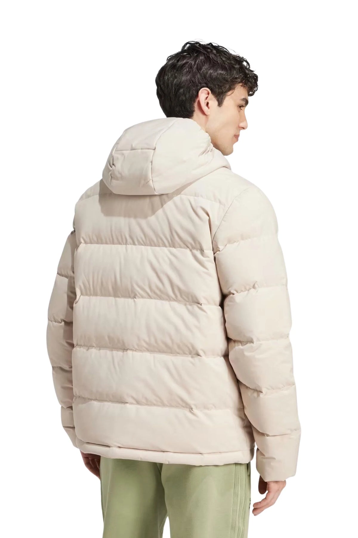 Jakne adidas helionic hooded down IZ4702