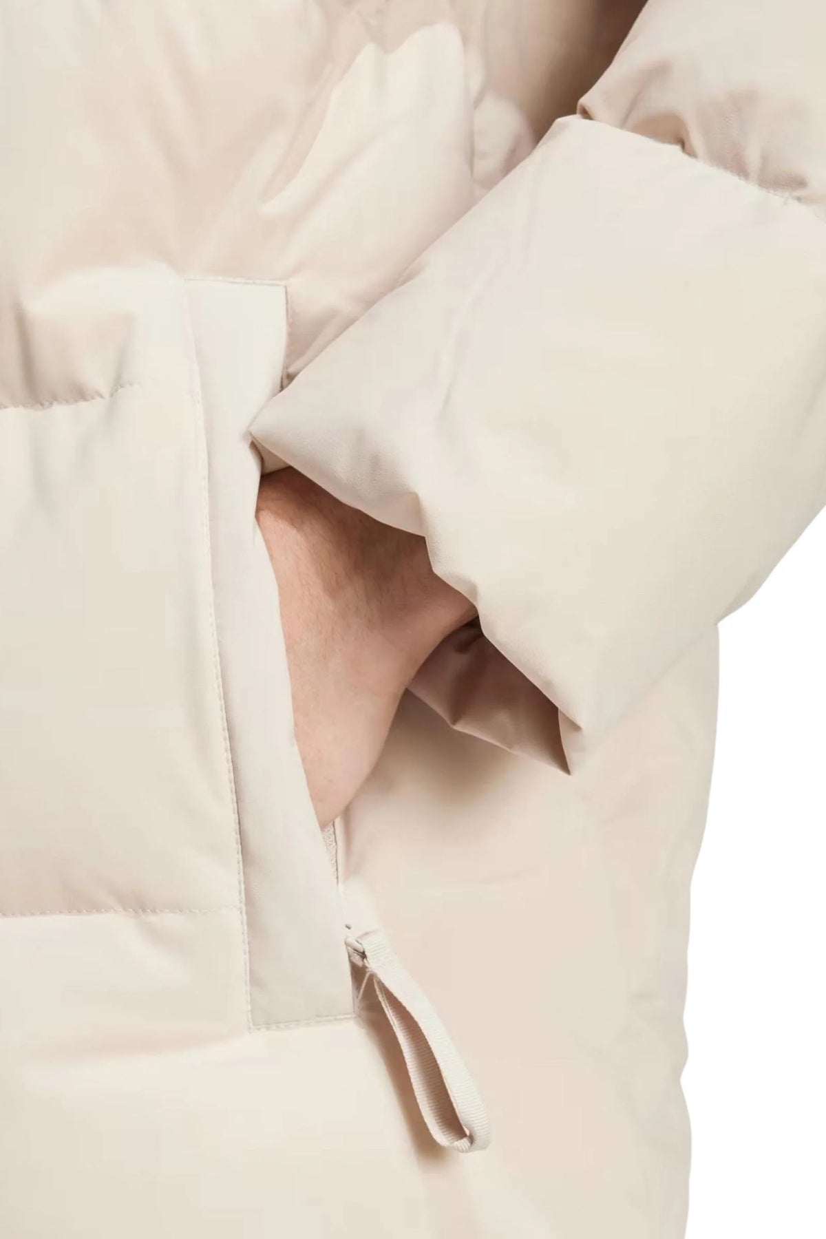 Jakne adidas helionic hooded down IZ4702