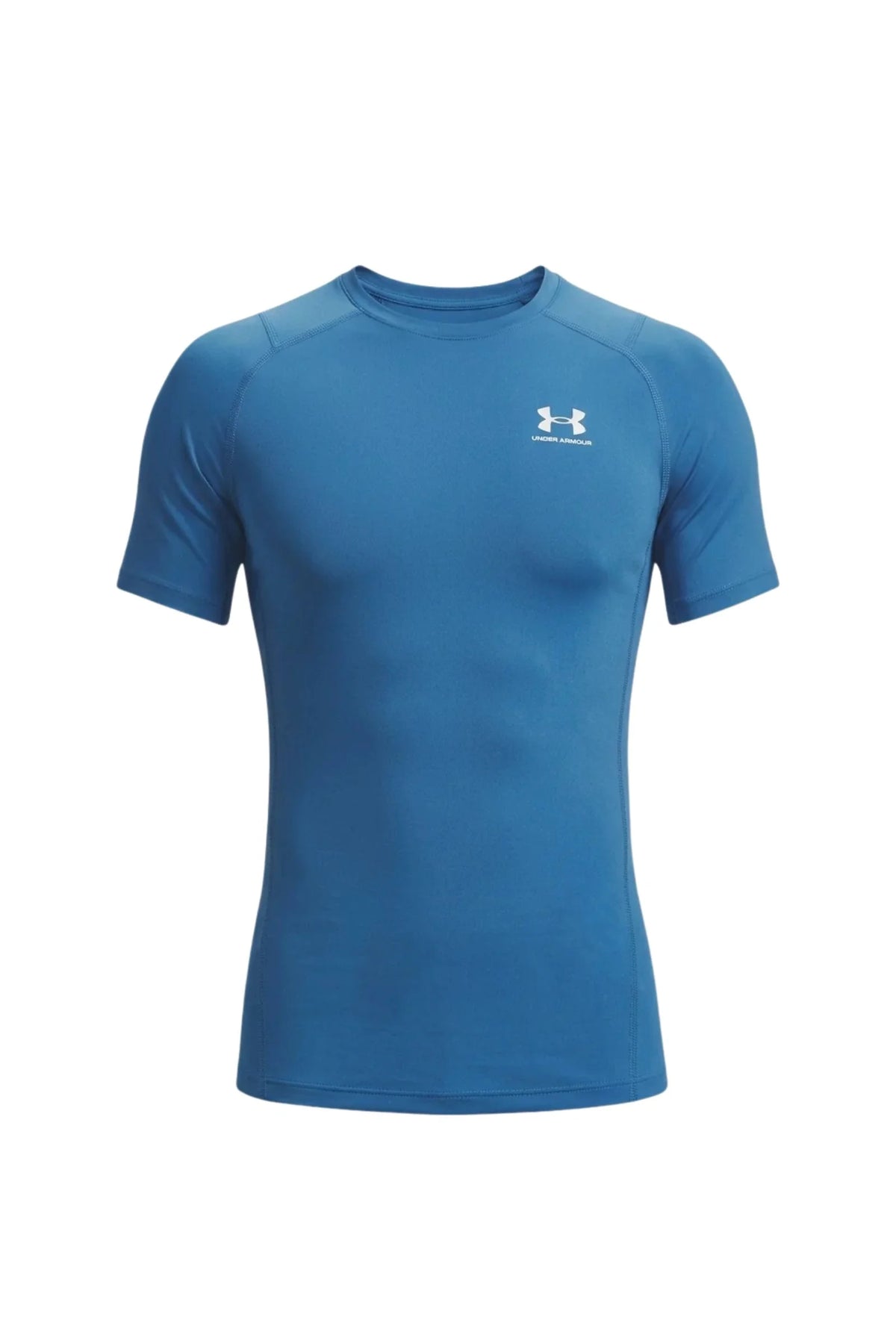 Maice under armour heatgear men's compression short sleeve 1361518-430