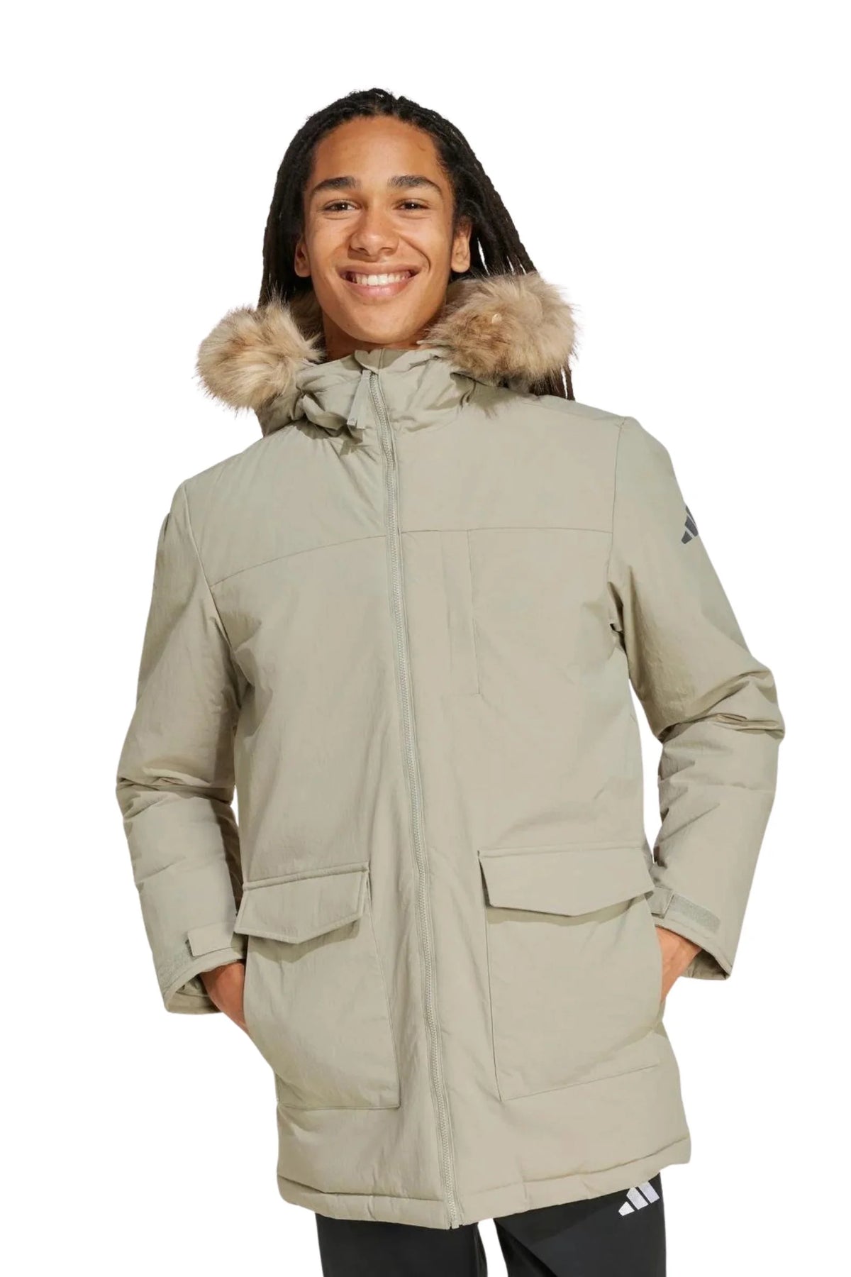 Jakne adidas paveric fur JX7747