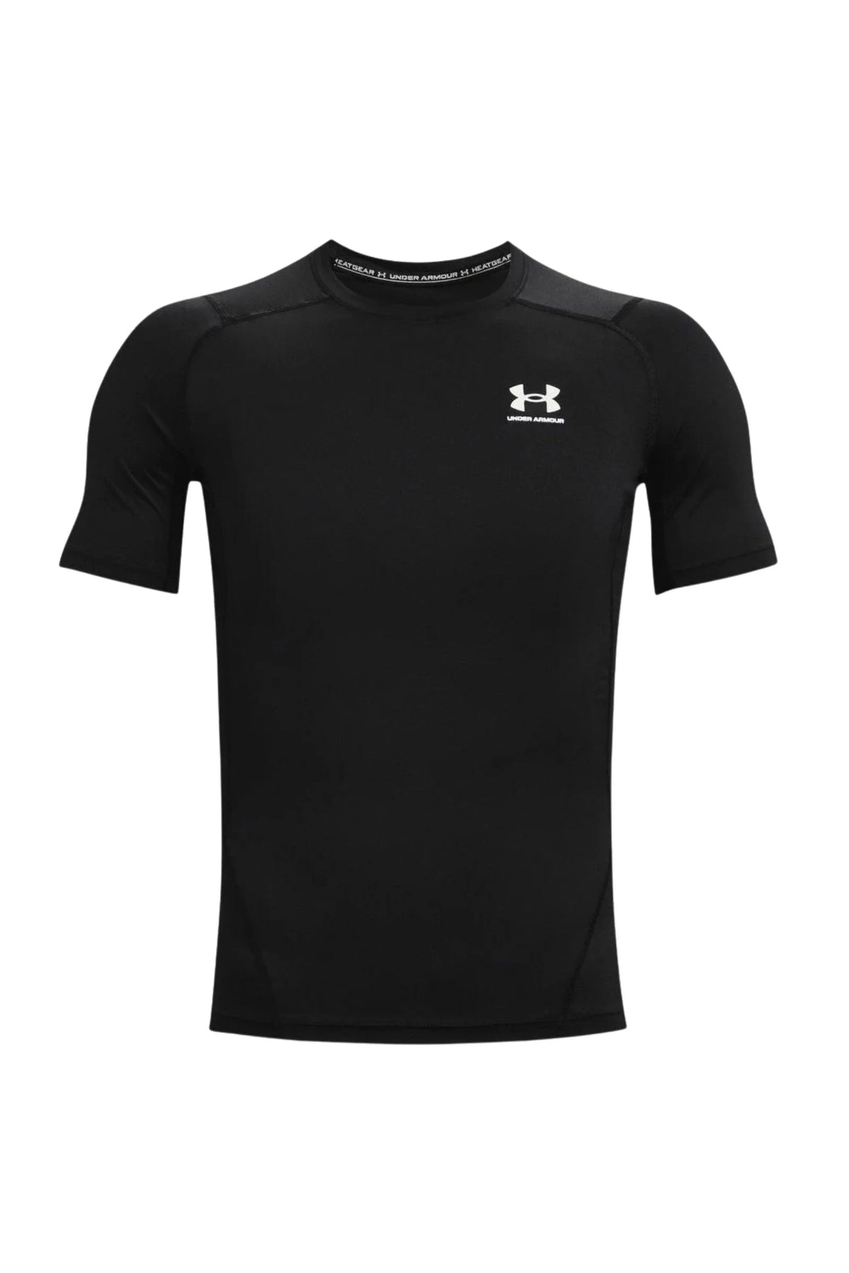 Maice under armour heatgear men's compression short sleeve 1361518-001