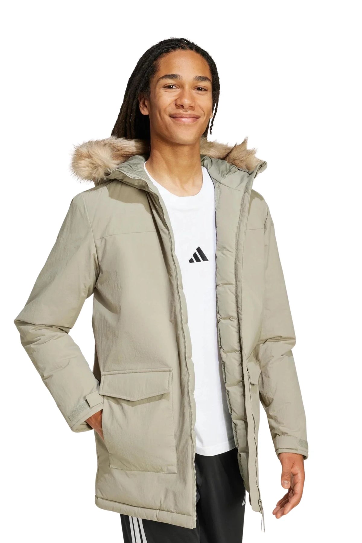 Jakne adidas paveric fur JX7747