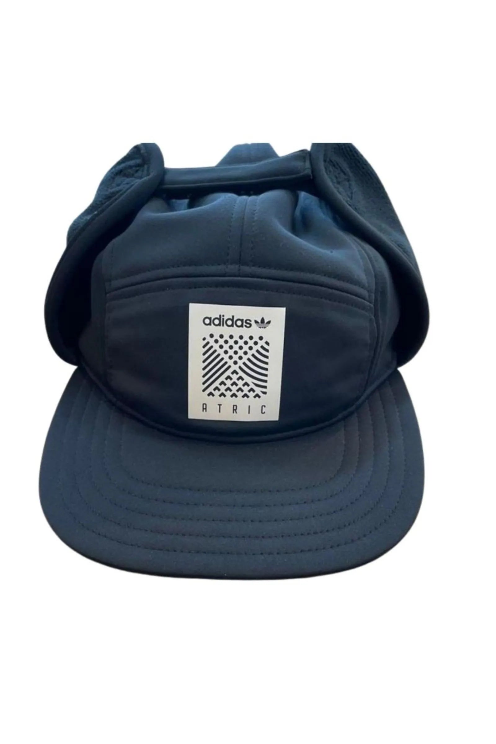 KAPEL adidas Originals unisex FLAP CAP hat DH3305