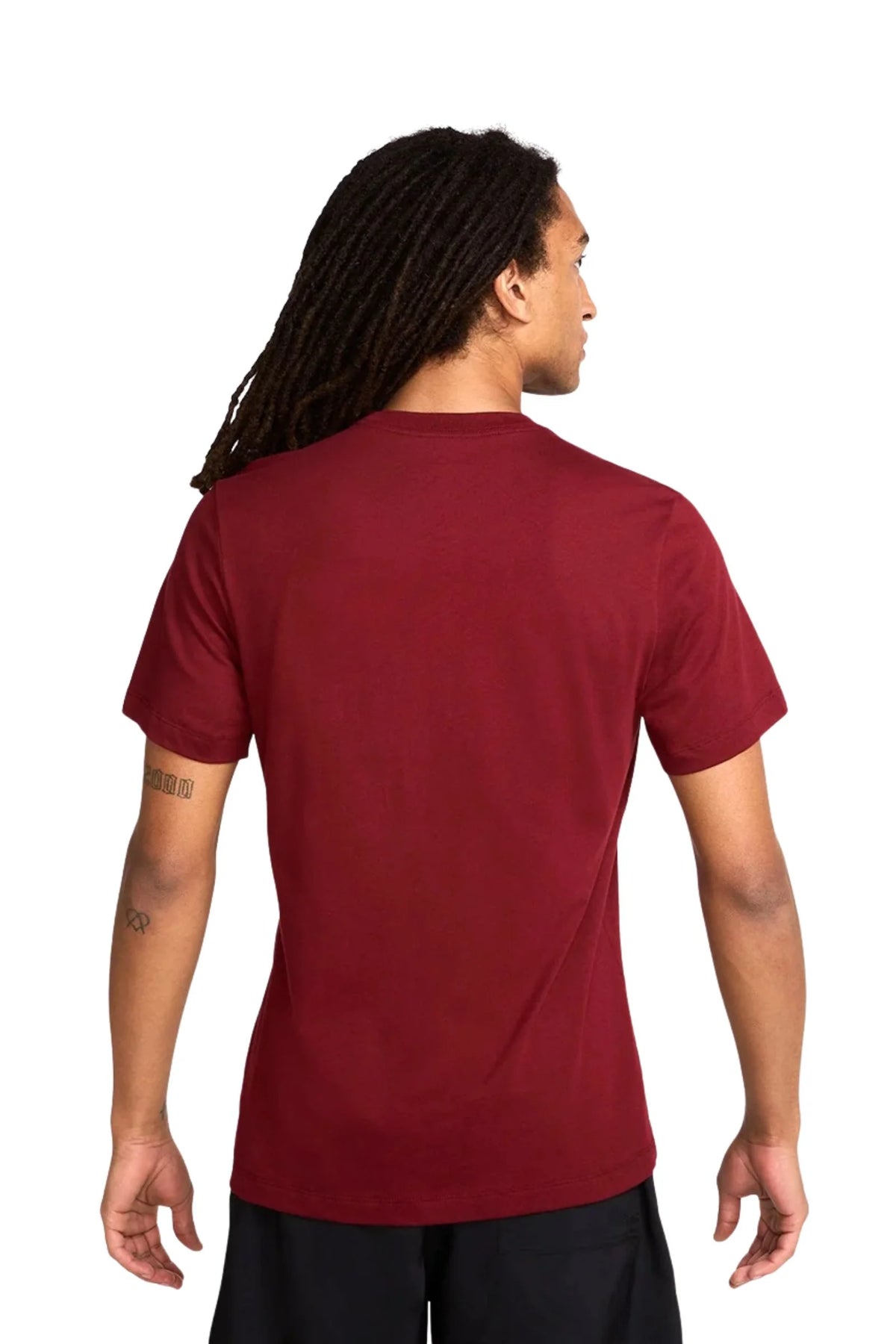 Maice nike athletic burgundy HJ0554-677