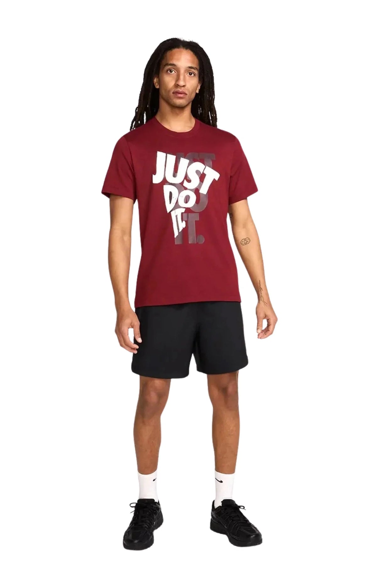 Maice nike athletic burgundy HJ0554-677