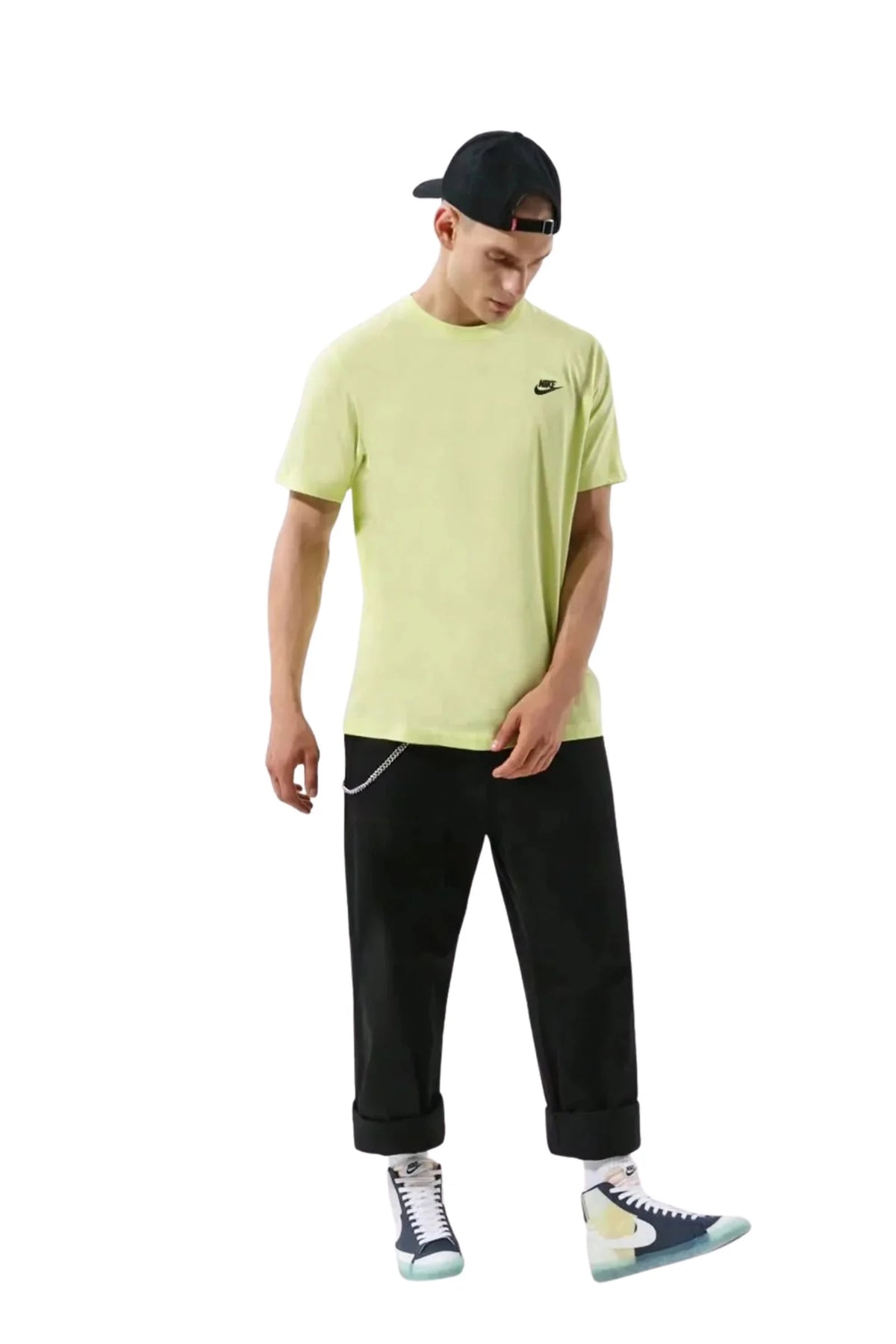 Maice nike m nsw club tee AR4997-736