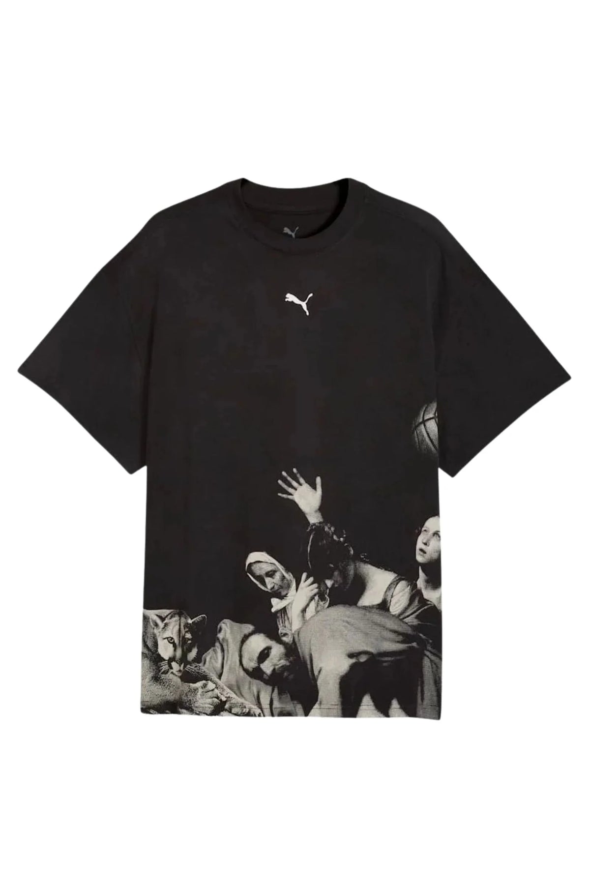 Maice puma memory lane tee ii 637536-01