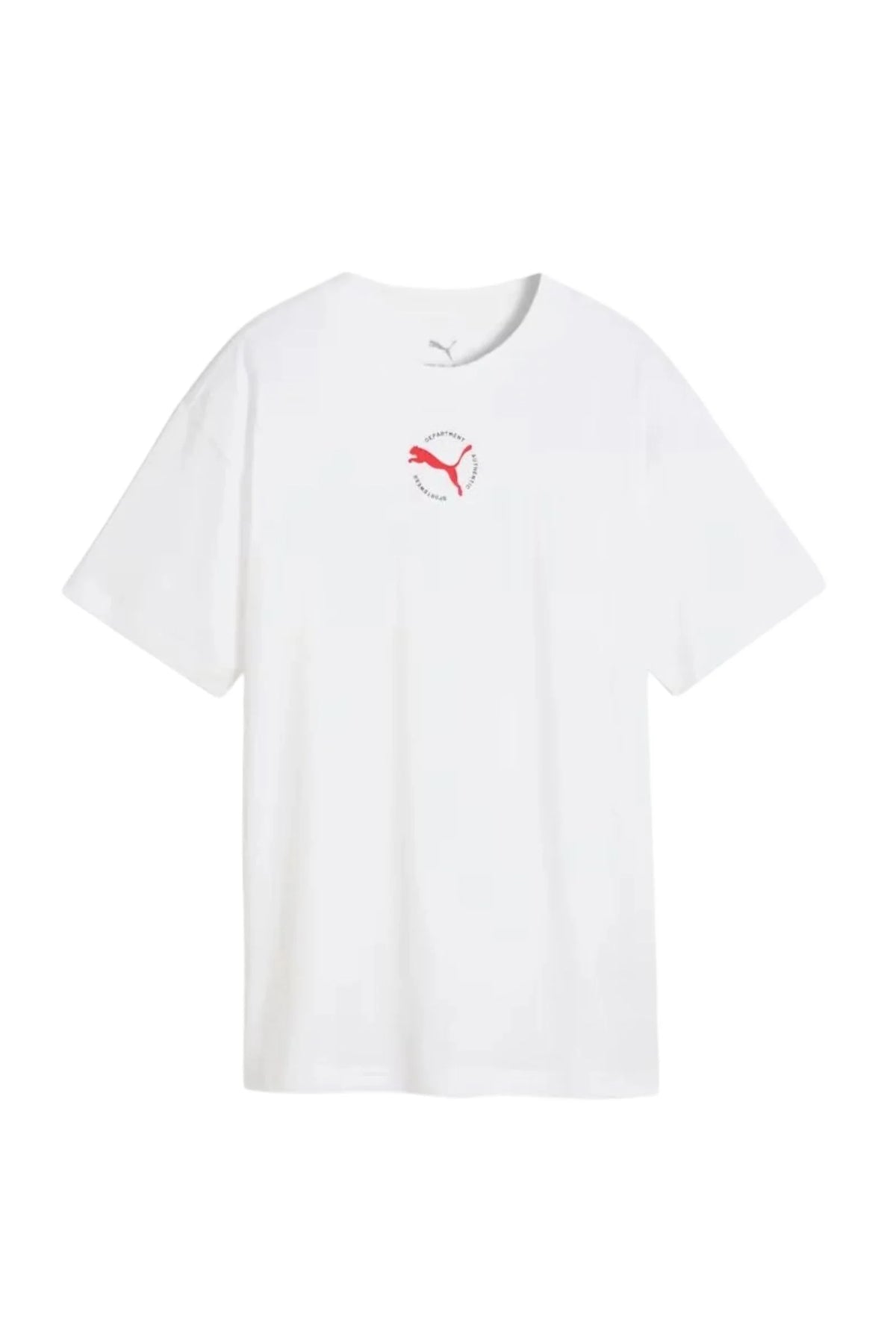 Maice puma sport relaxed graphic t 694316-02