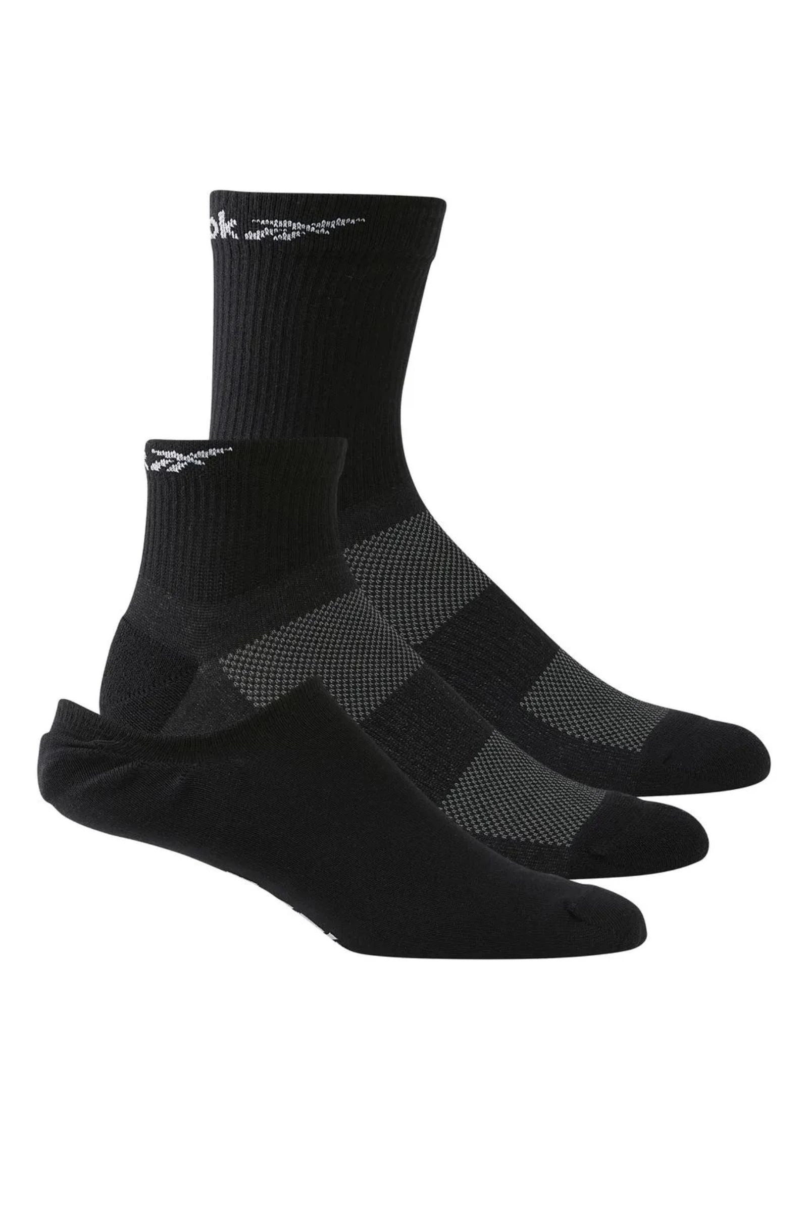 ÇORAPE 3 Pairs Sports Essentials Ankl
