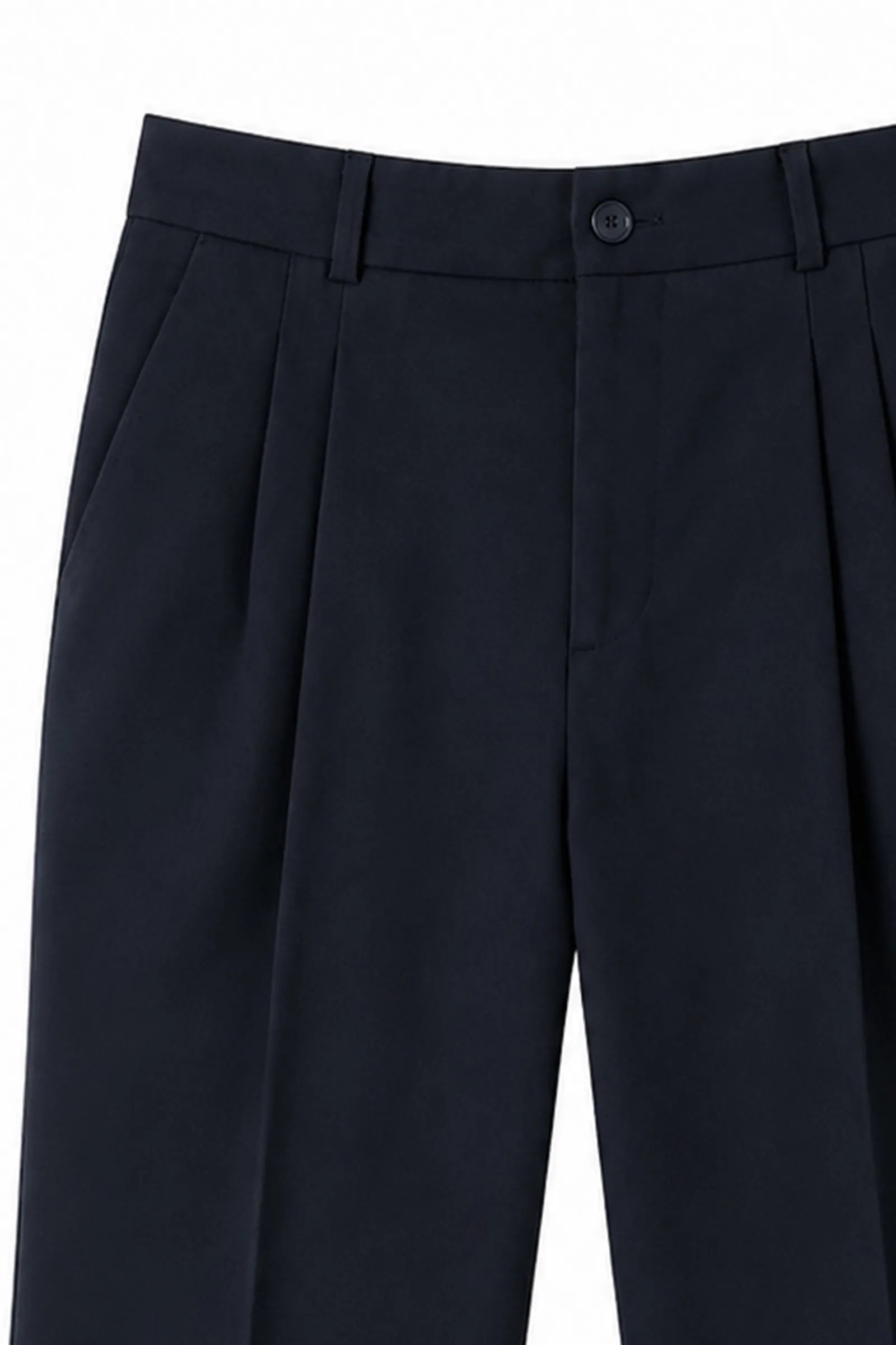 Pantallona ankle crop