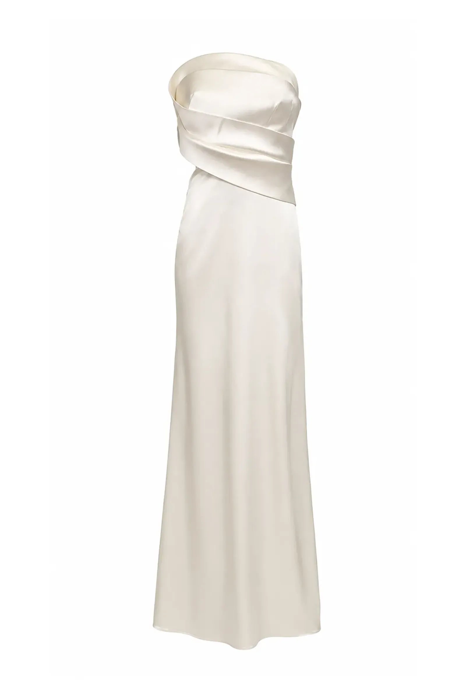Fustan elegant siluette