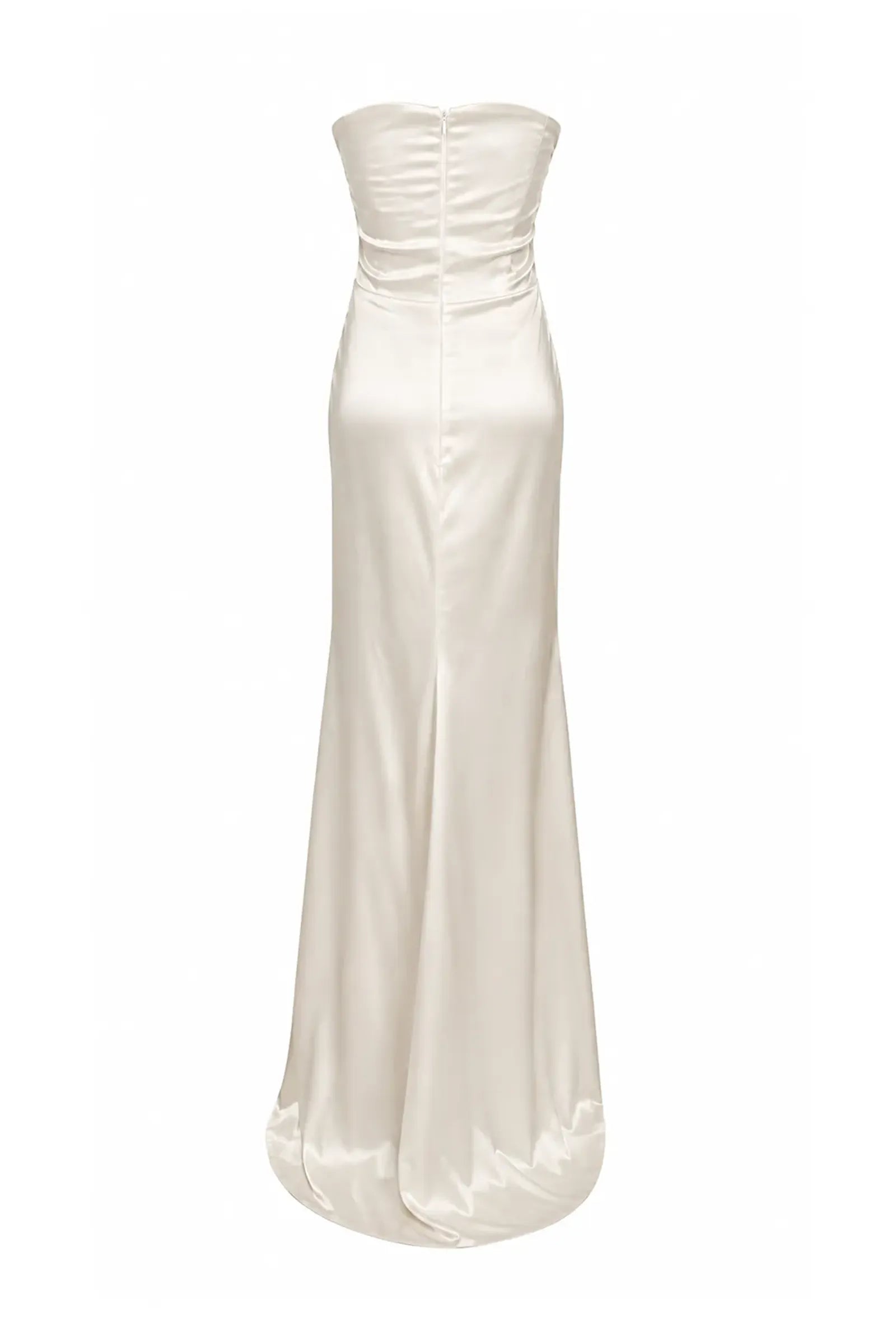 Fustan elegant siluette
