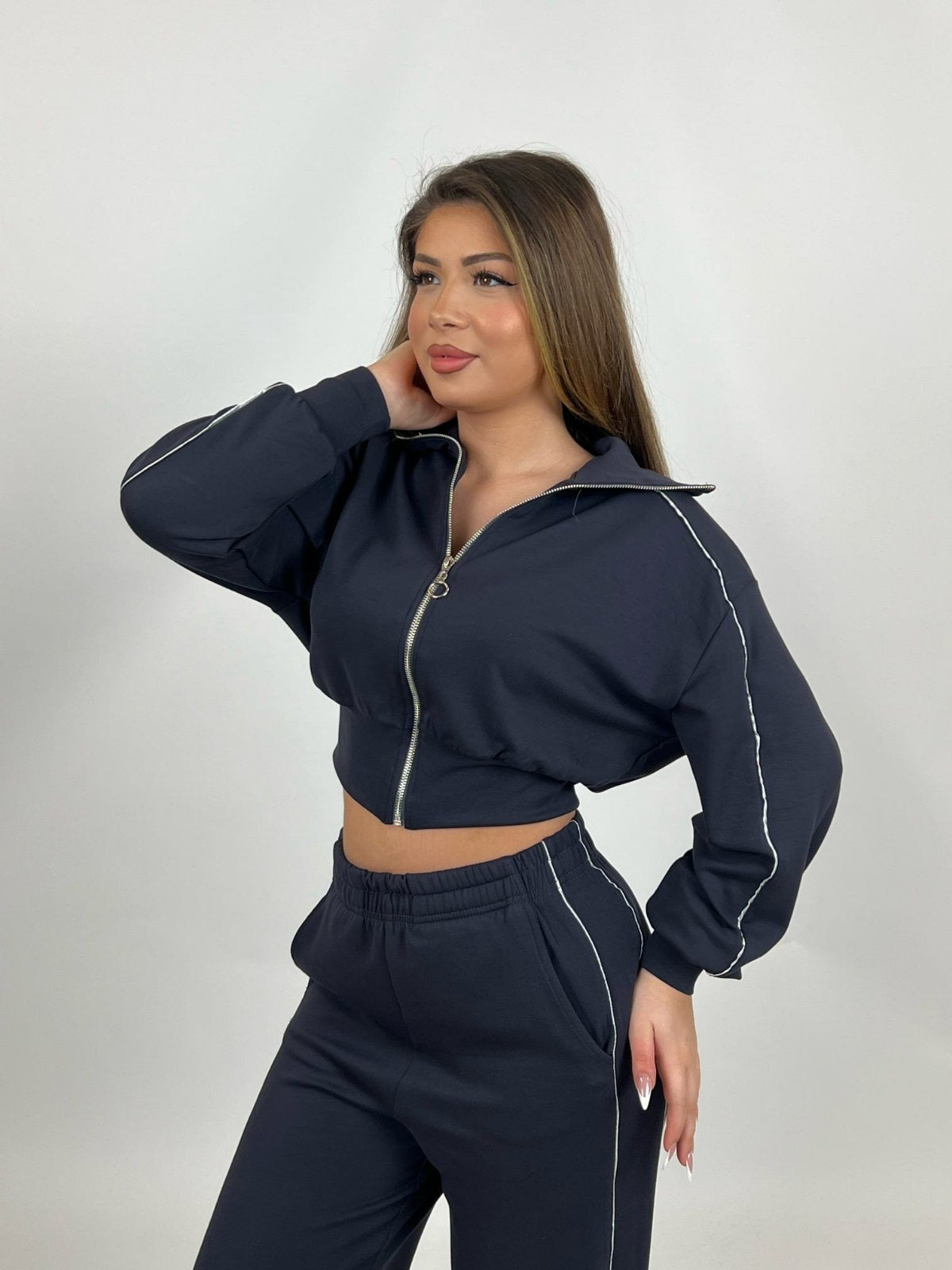 Trenerka cherry chill set