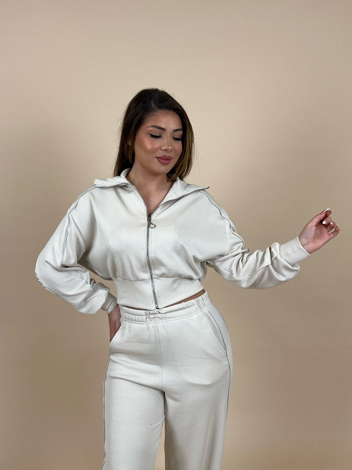 Trenerka cherry chill set