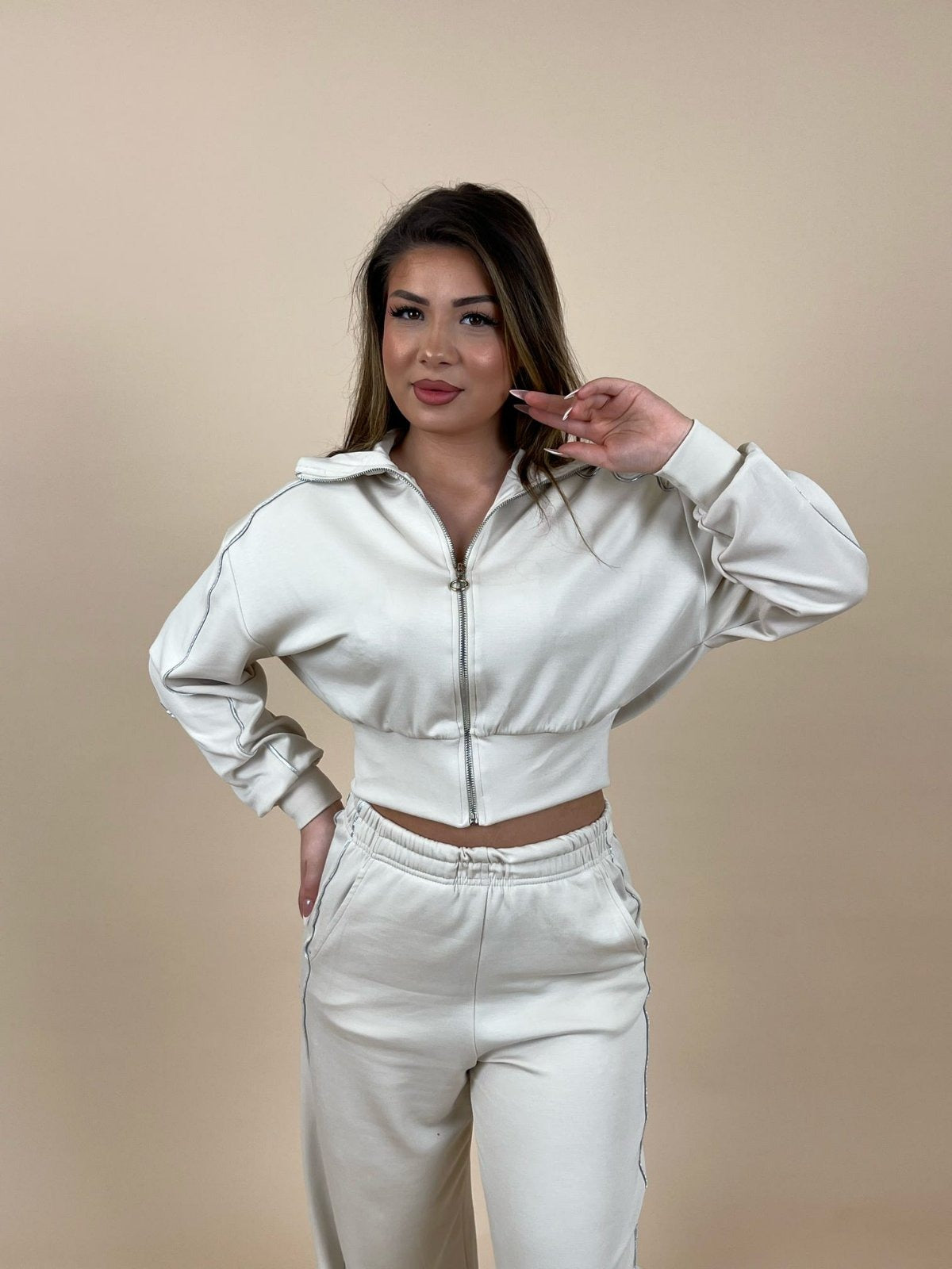 Trenerka cherry chill set