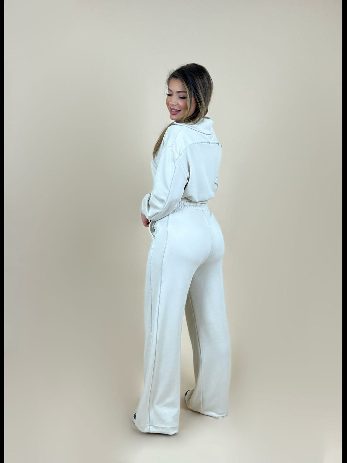 Trenerka cherry chill set