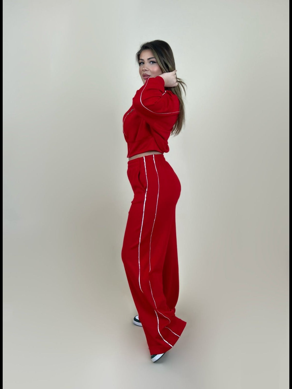 Trenerka cherry chill set