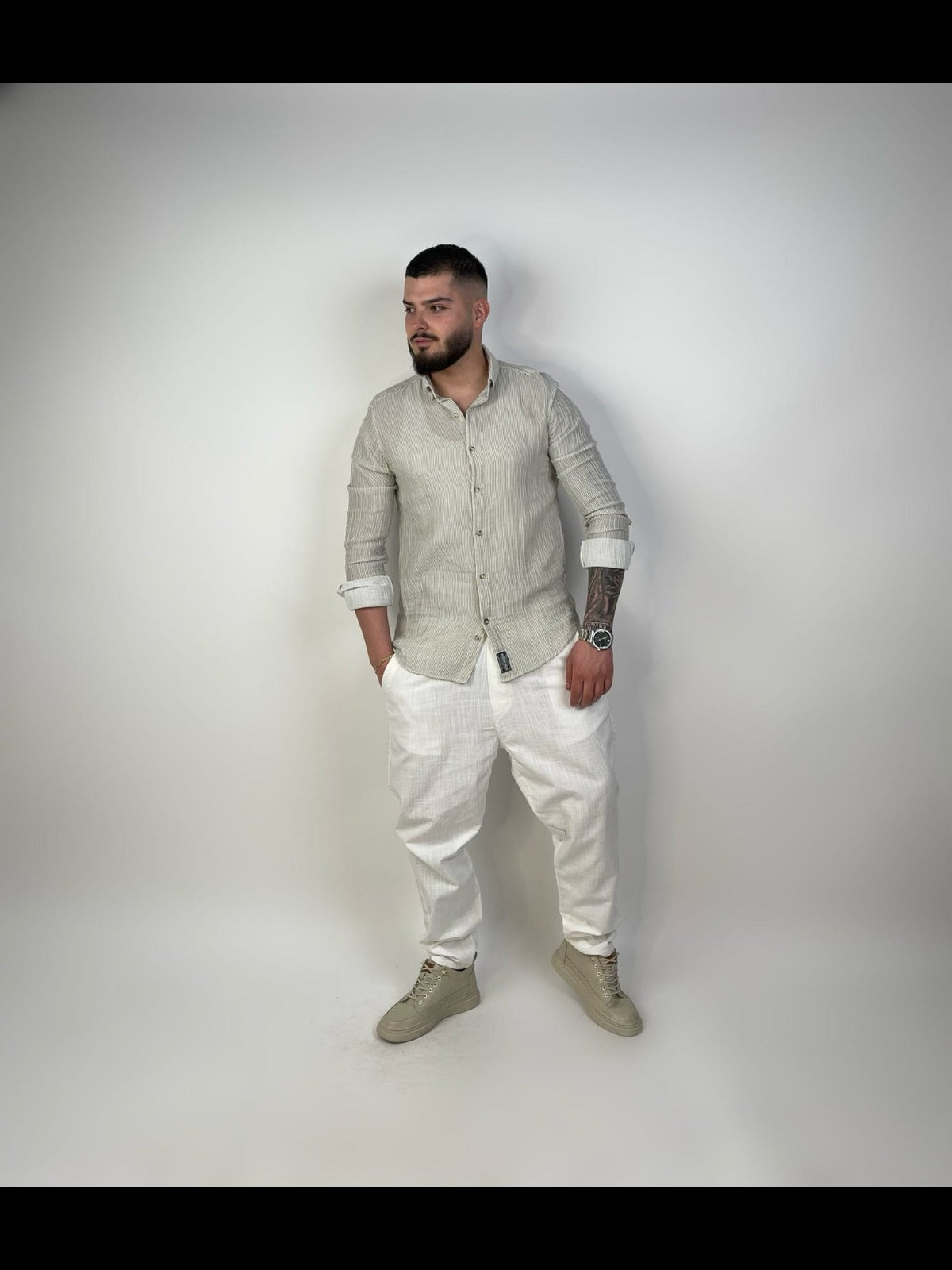 KËMISHË LINEN