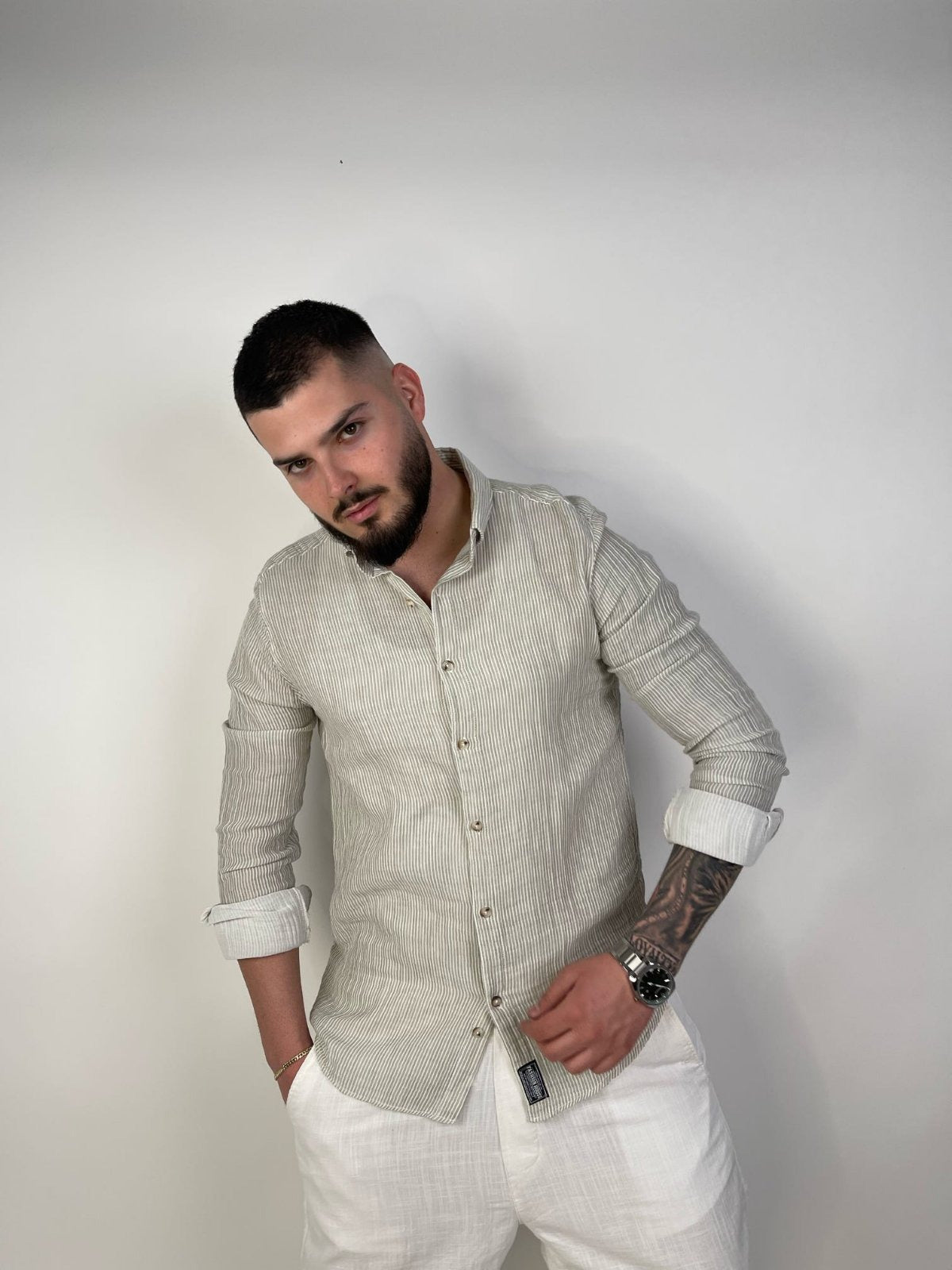 KËMISHË LINEN