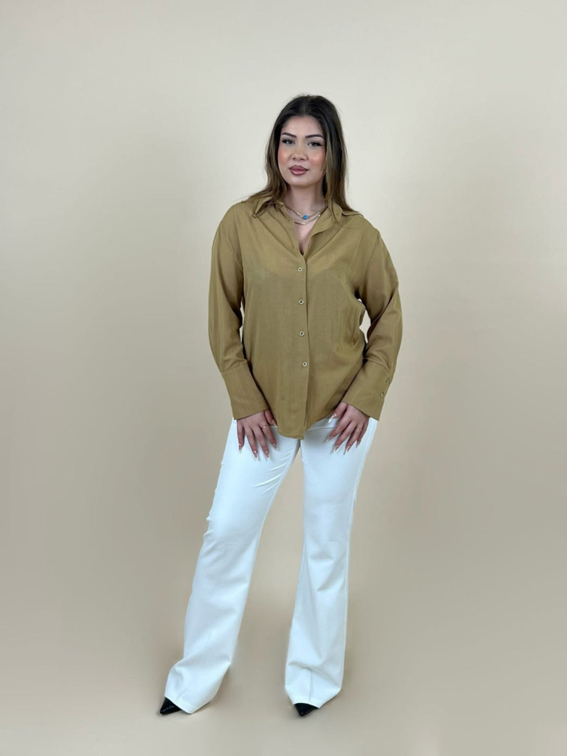 PANTALLONA SOPHISTICATED