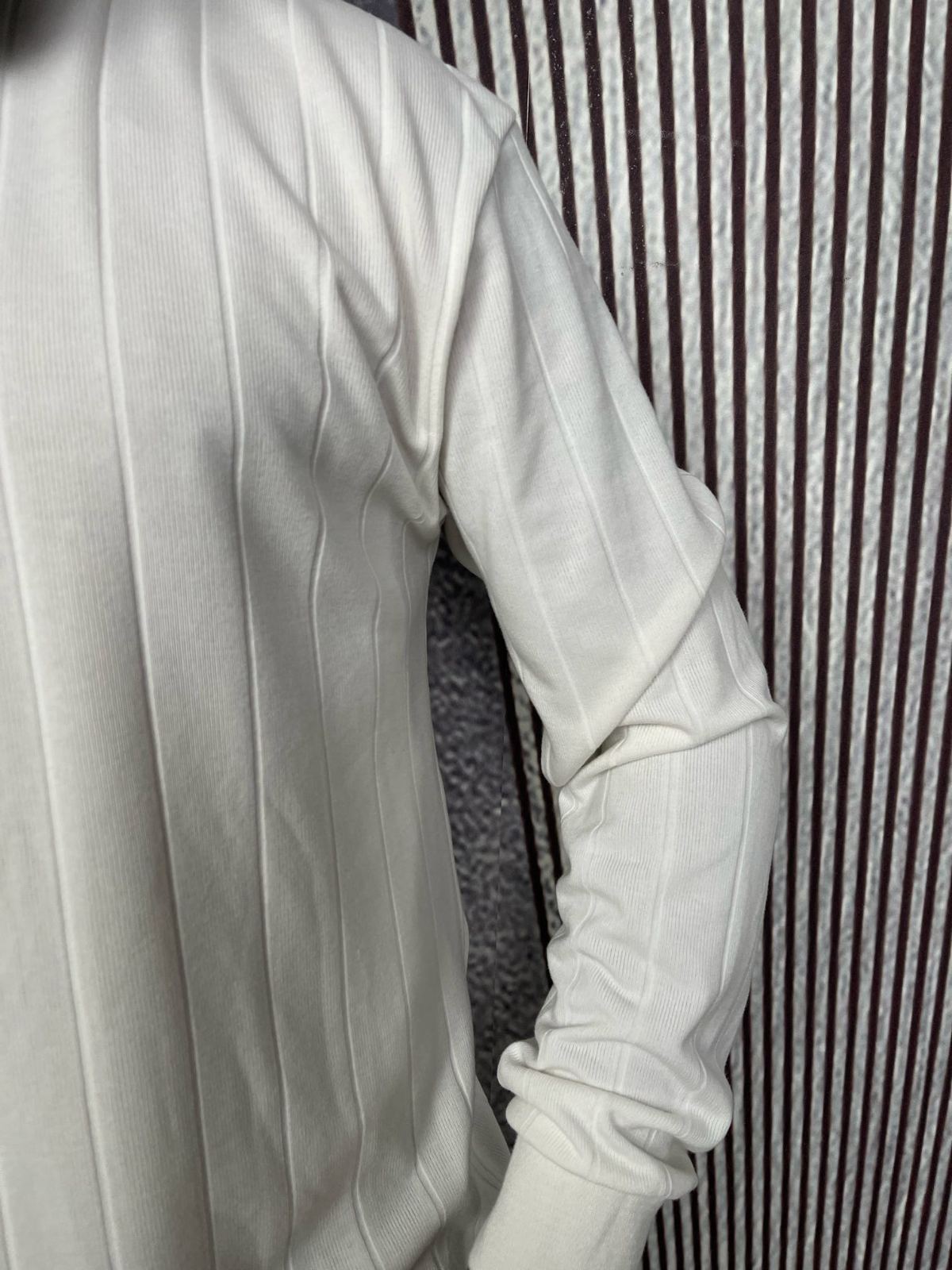Bluze vertical-rib