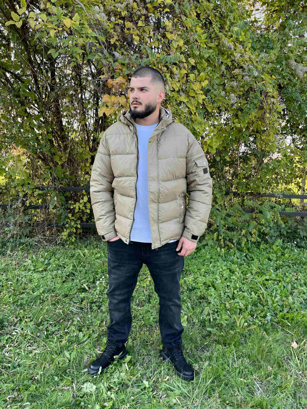 JAKNE PUFFER JACKET