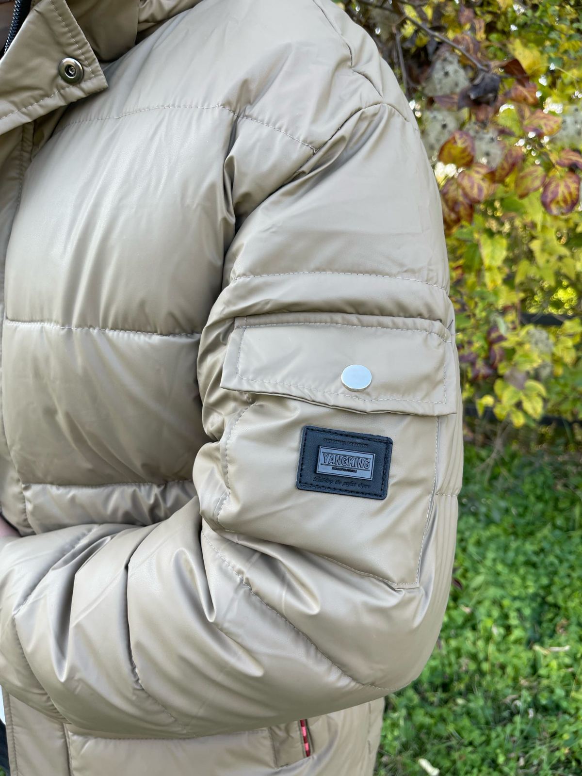 JAKNE PUFFER JACKET