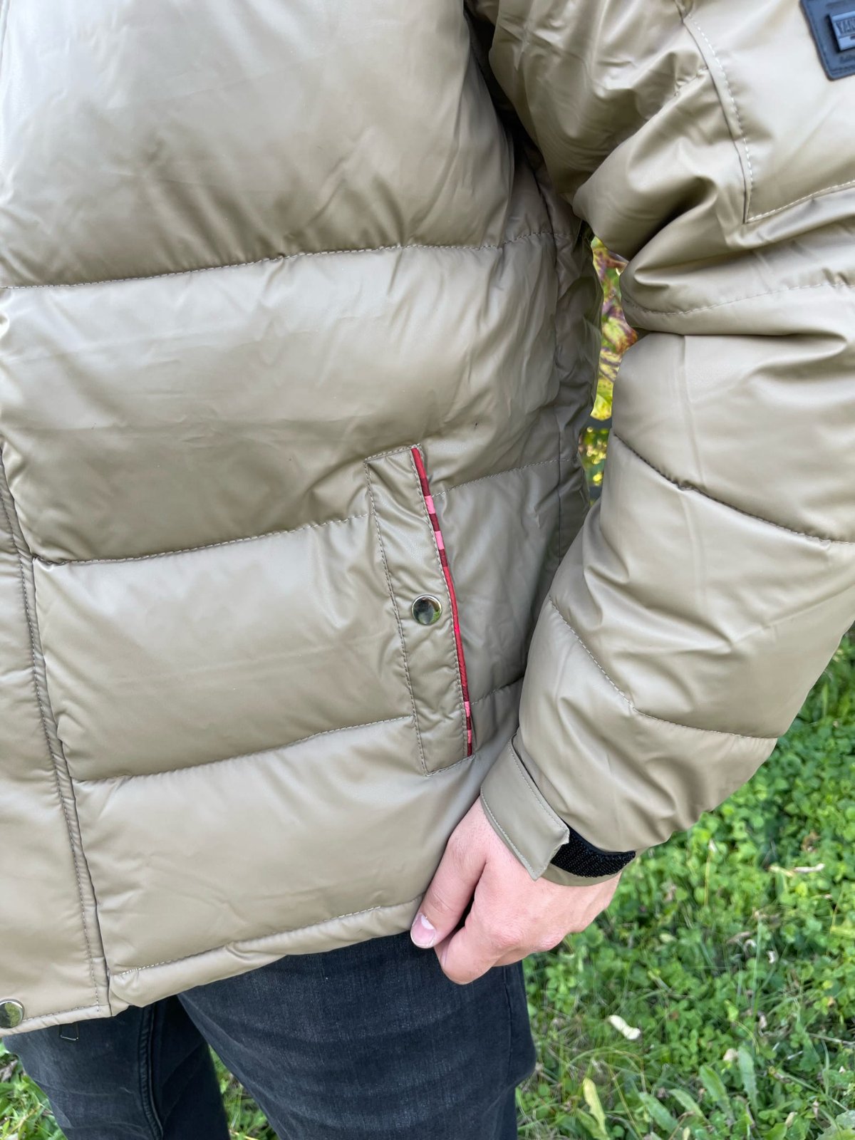 JAKNE PUFFER JACKET