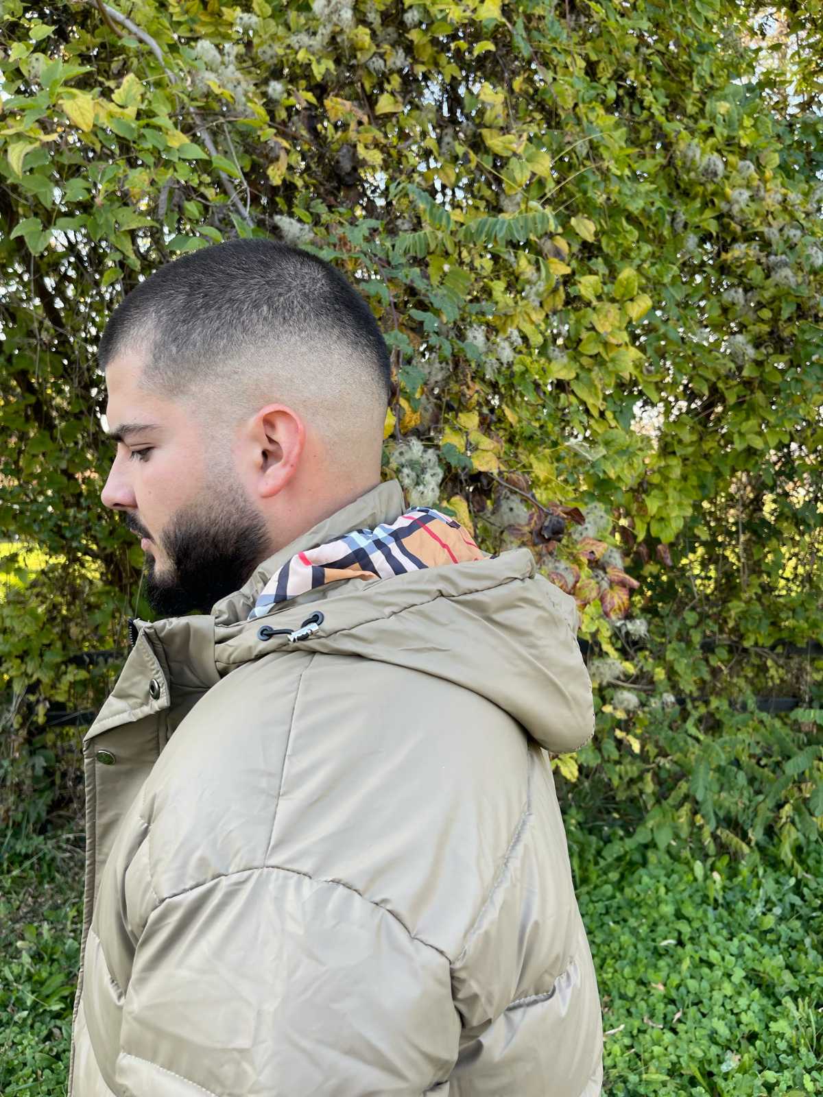 JAKNE PUFFER JACKET