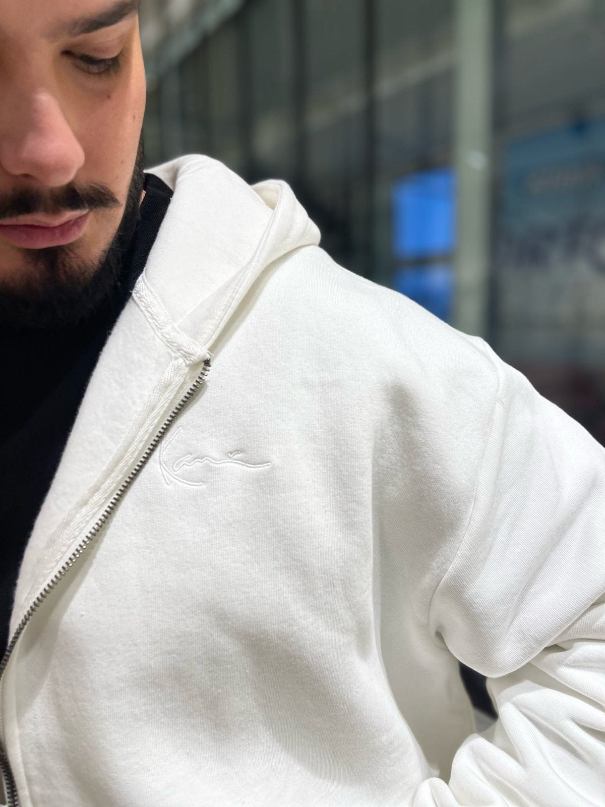 DUKS KANI ZIP