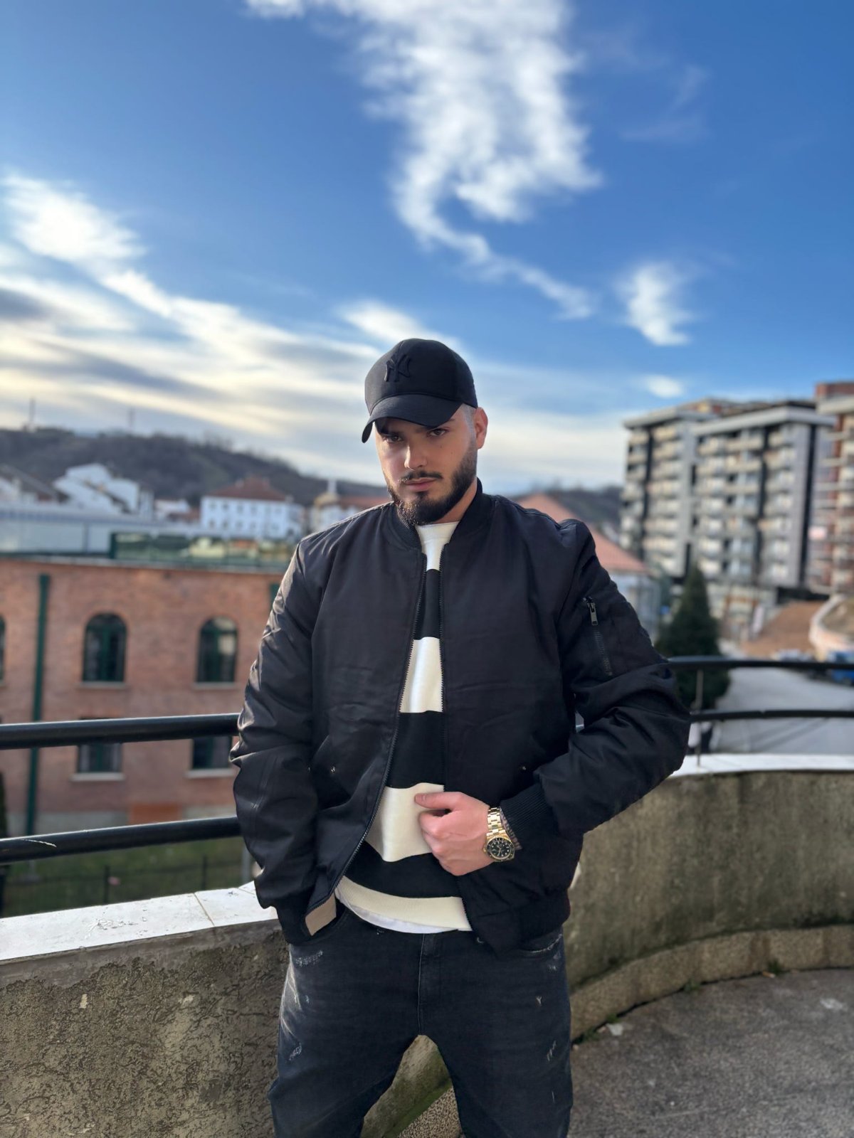 JAKNE BOMBER