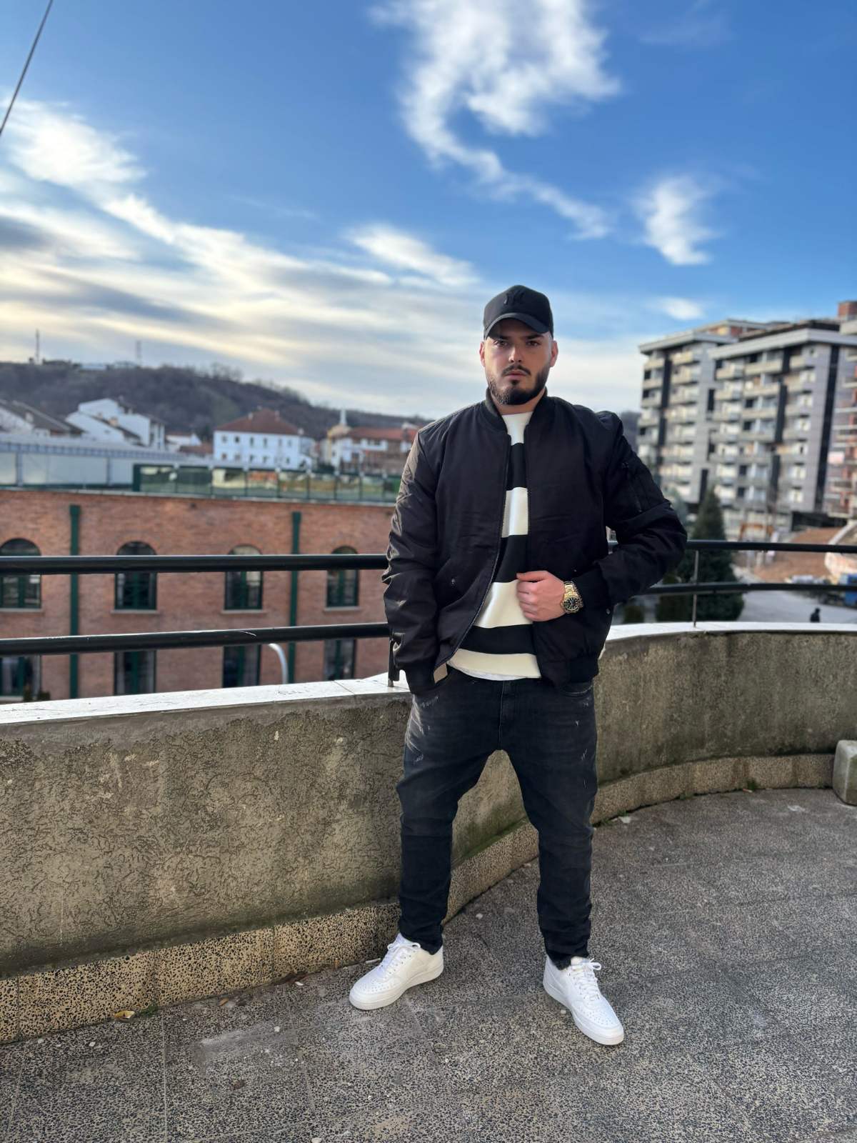 JAKNE BOMBER