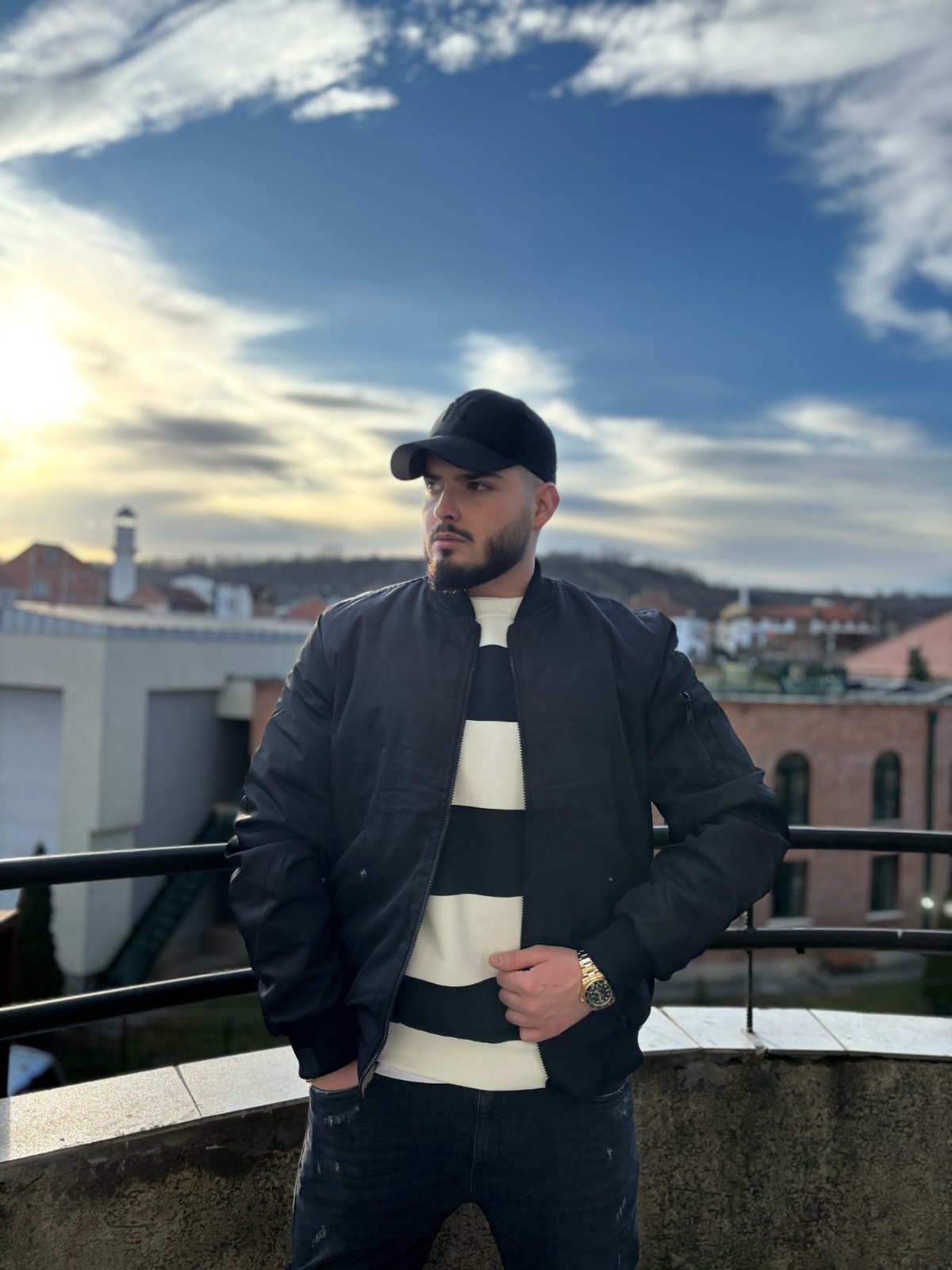 JAKNE BOMBER