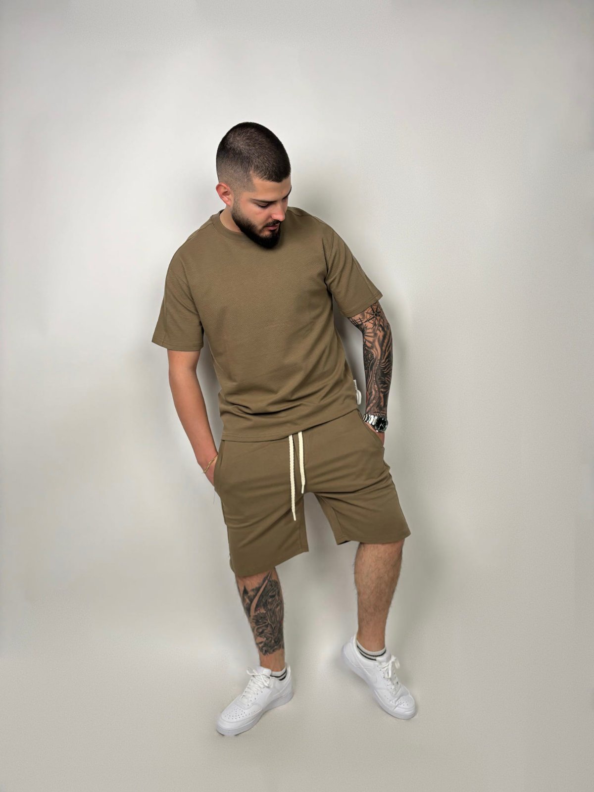 MAICË ARMY TEE
