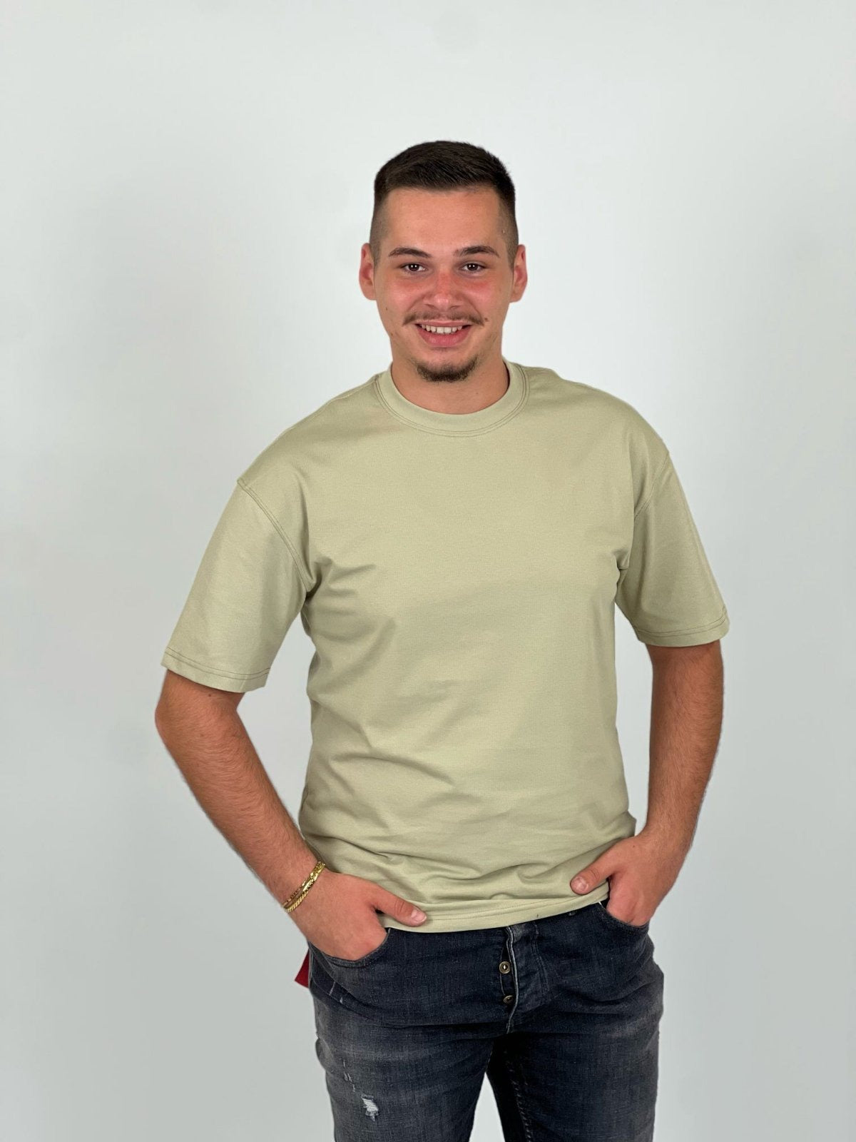 MAICË BEIGE TEE