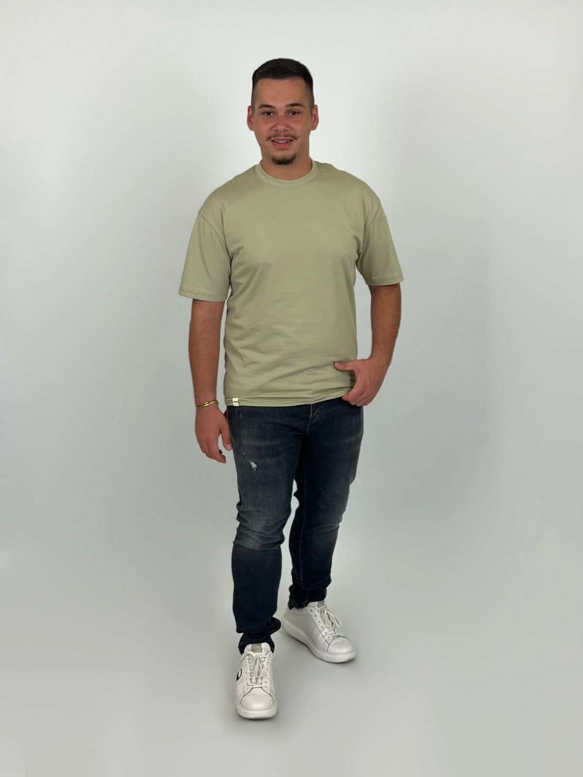 MAICË BEIGE TEE