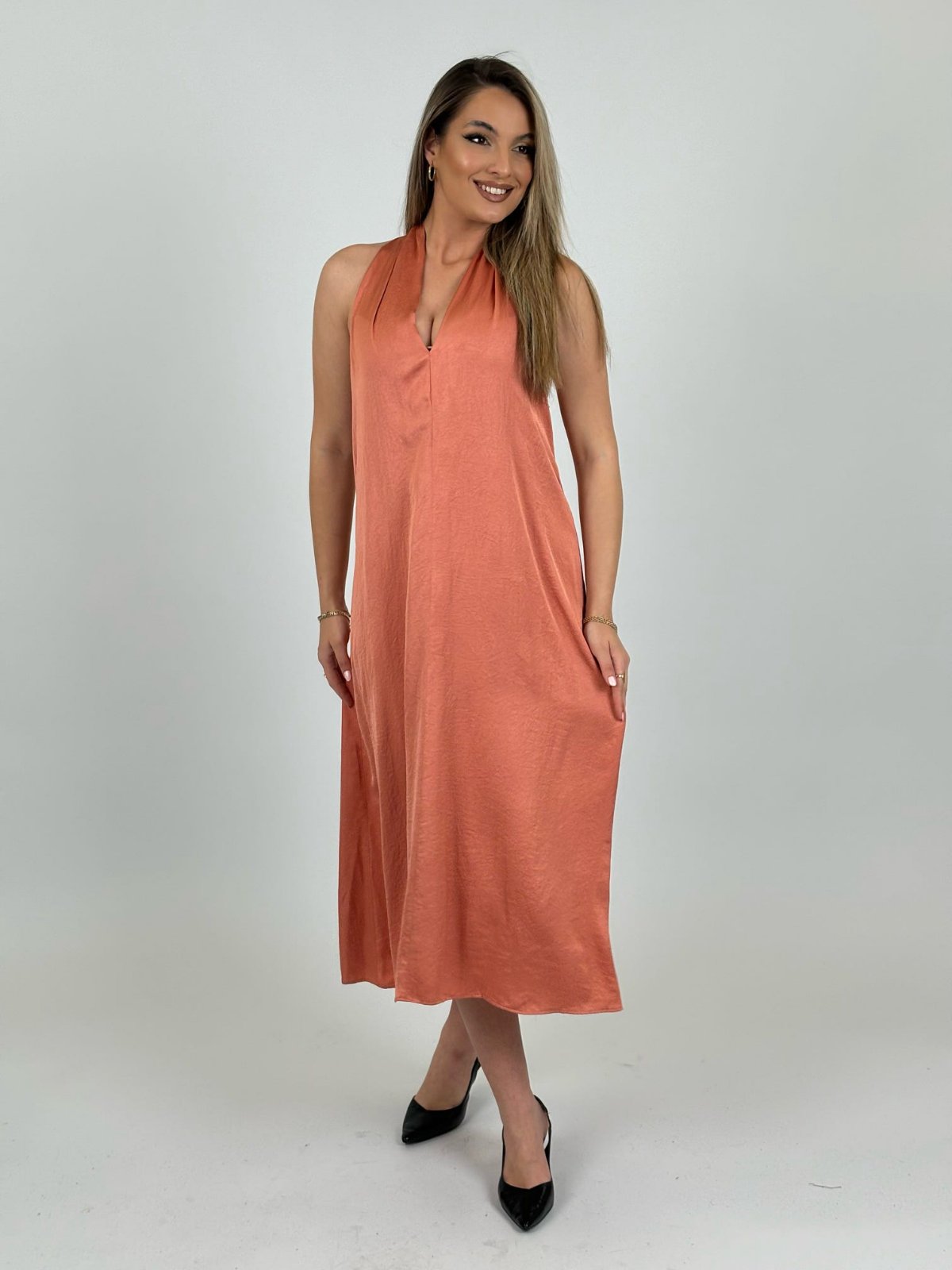 FUSTAN SATIN