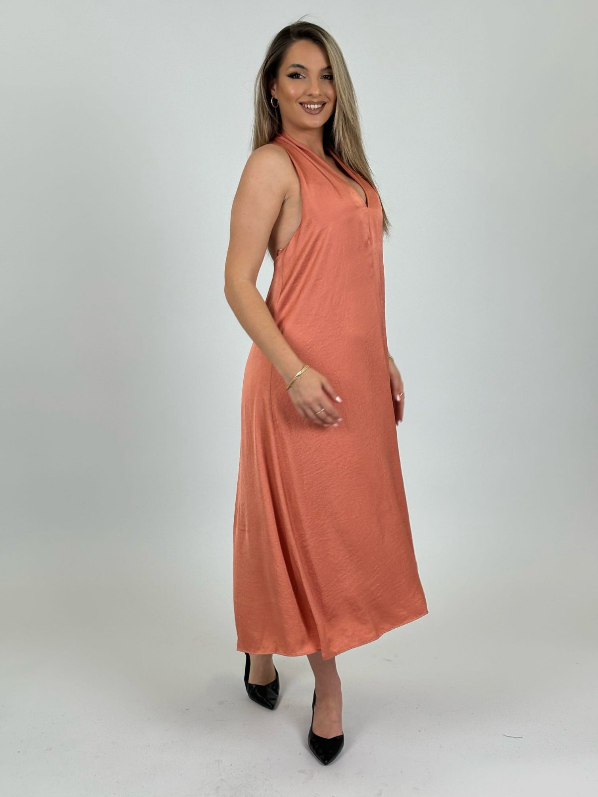 FUSTAN SATIN