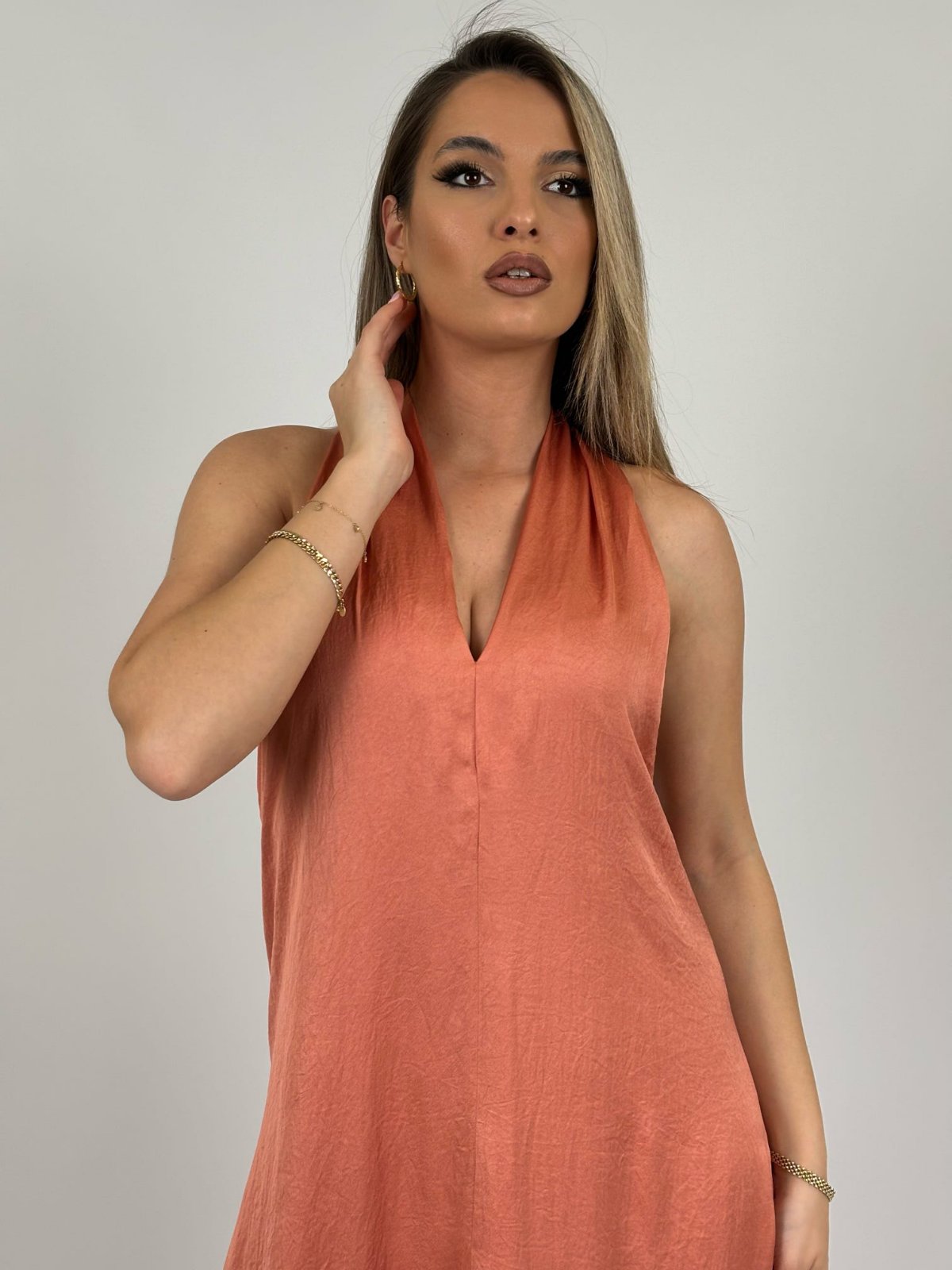 FUSTAN SATIN