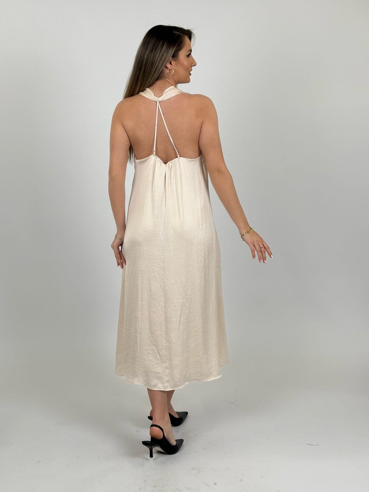 FUSTAN SATIN