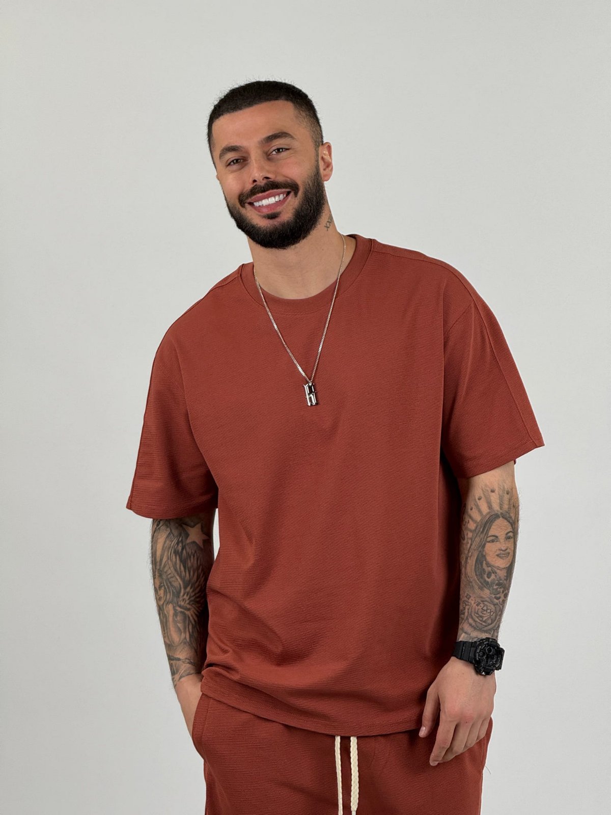 MAICË ARMY TEE