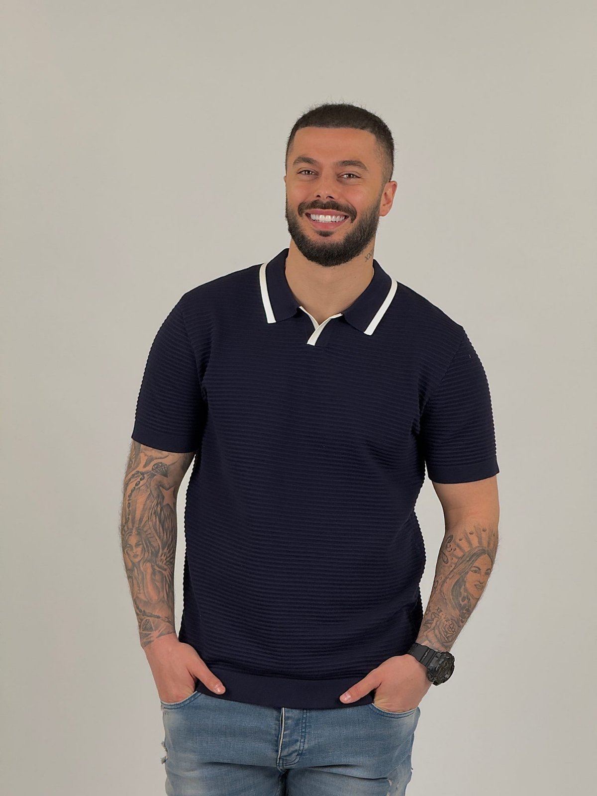 MAICË NAVY STYLE