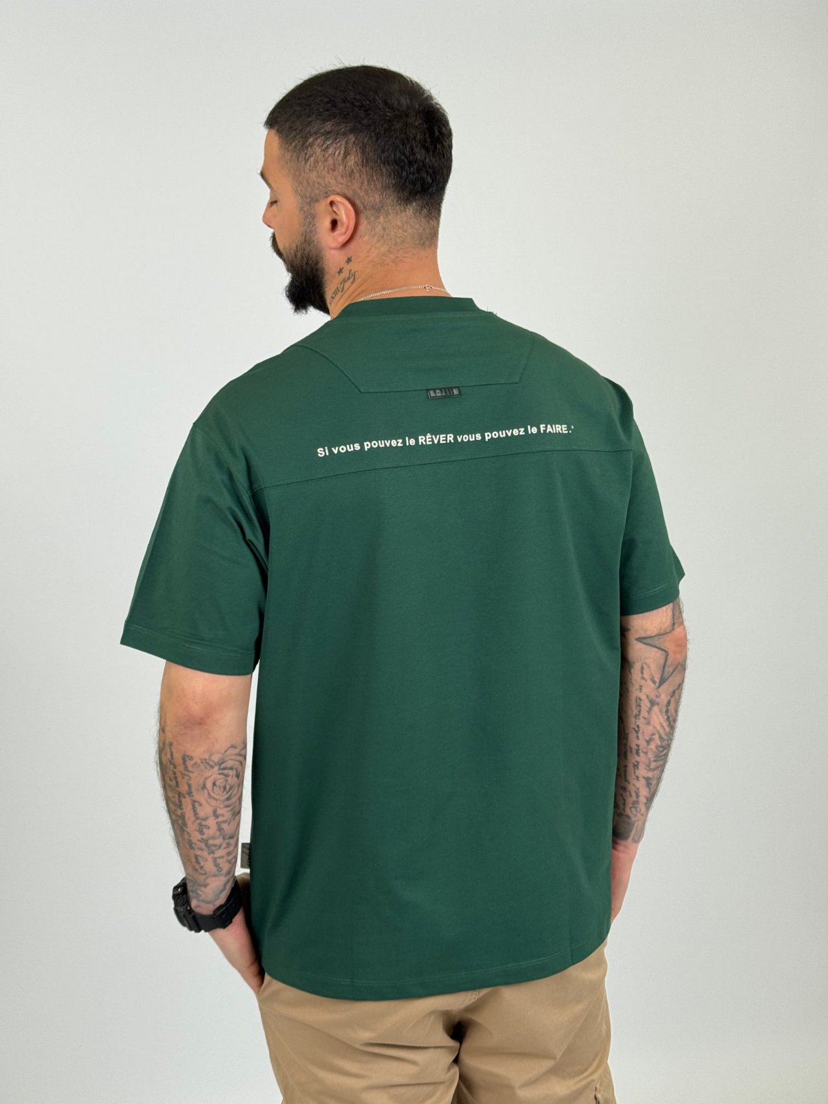 MAICË PRINT TEE
